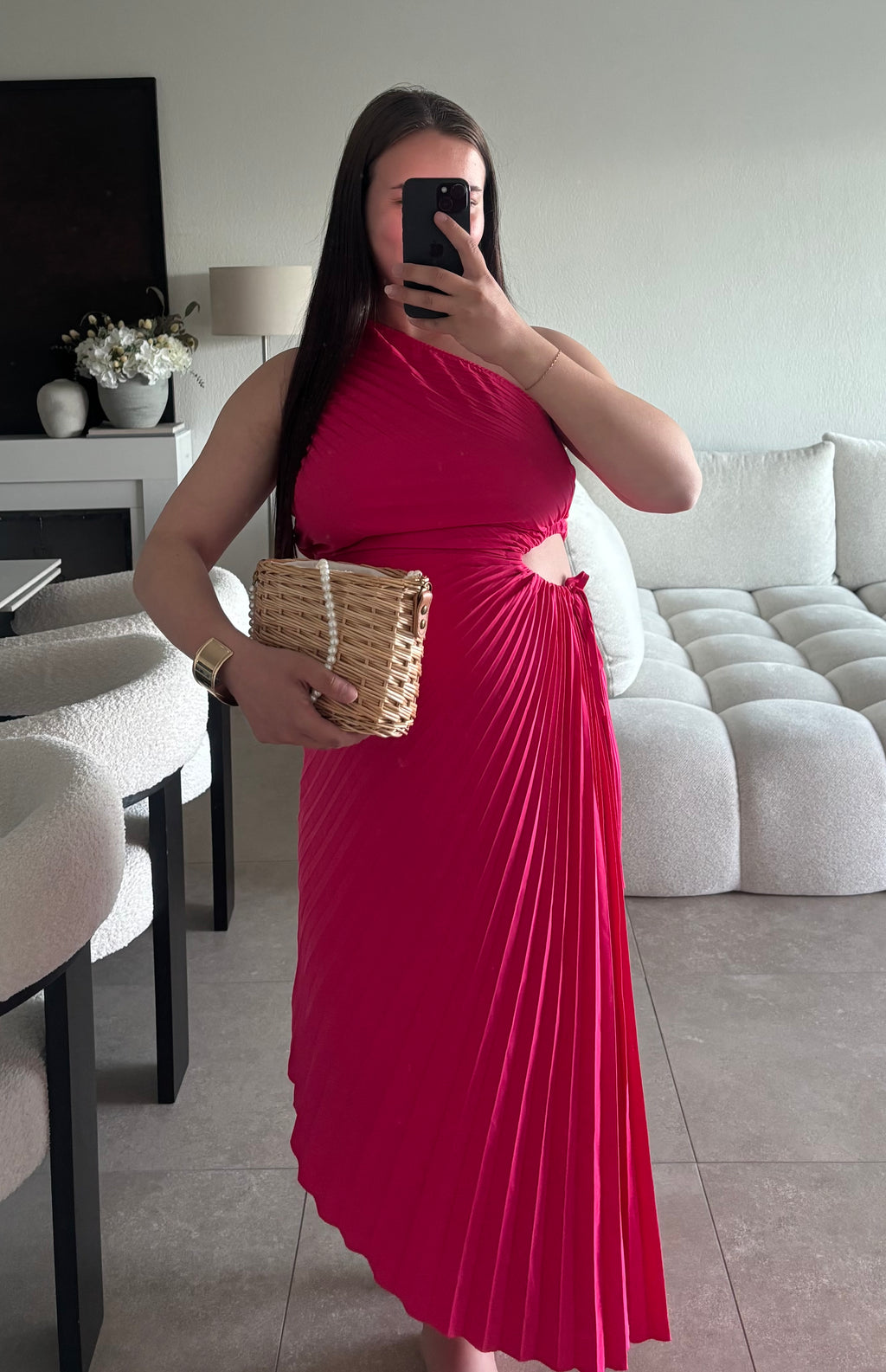 Robe taille unique (S->XL)