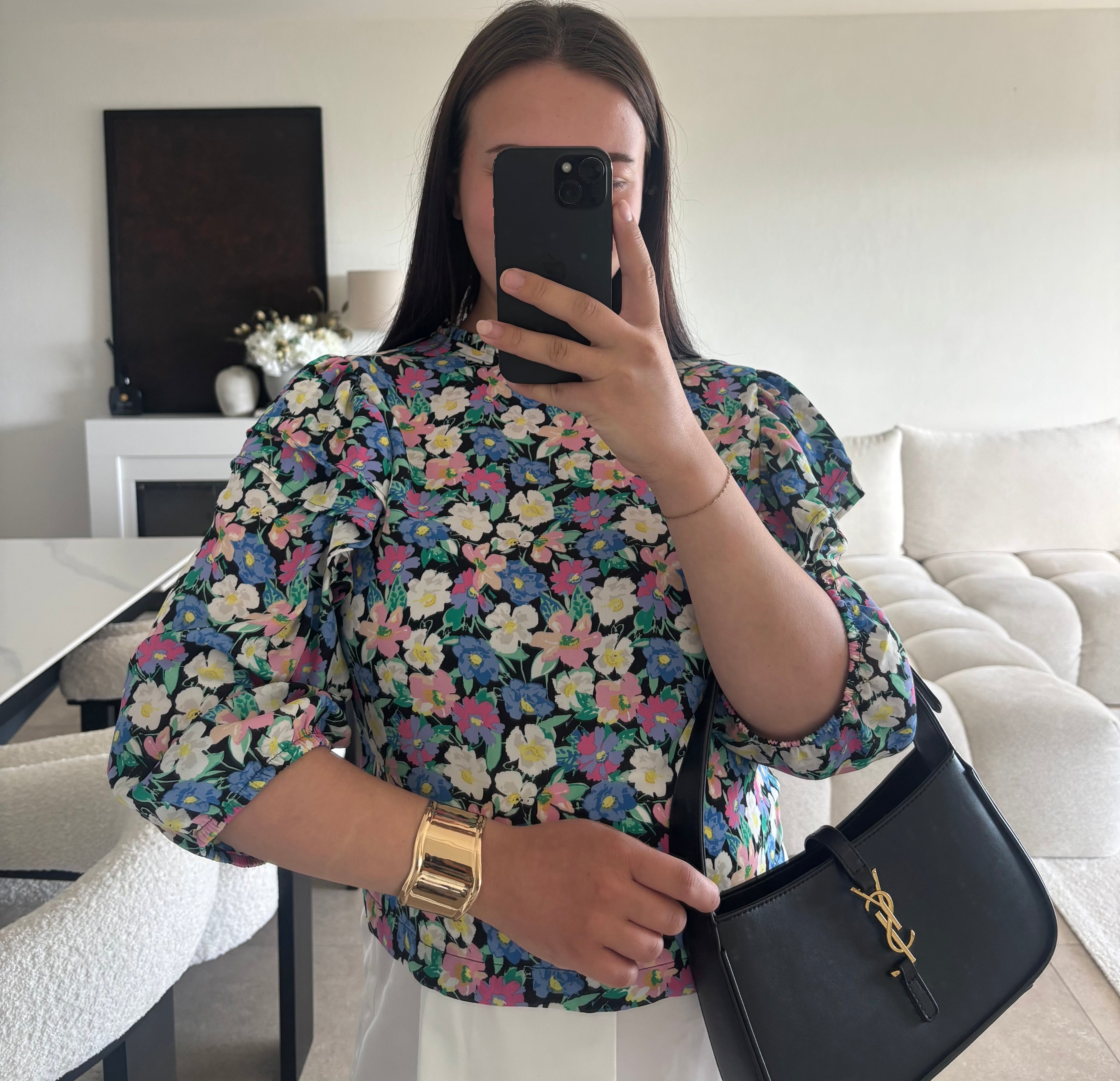 Blouse taille L
