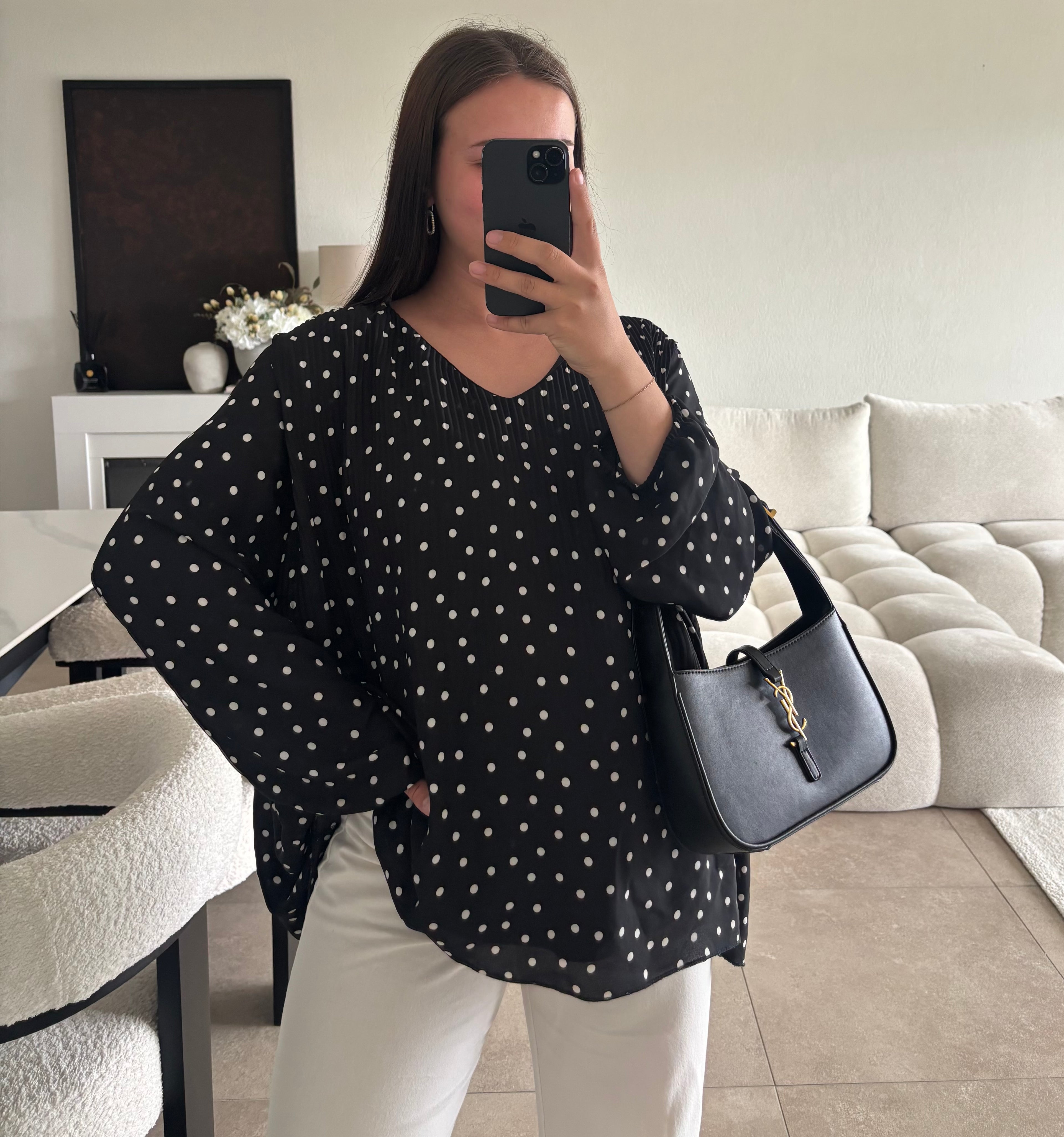 Blouse taille XL