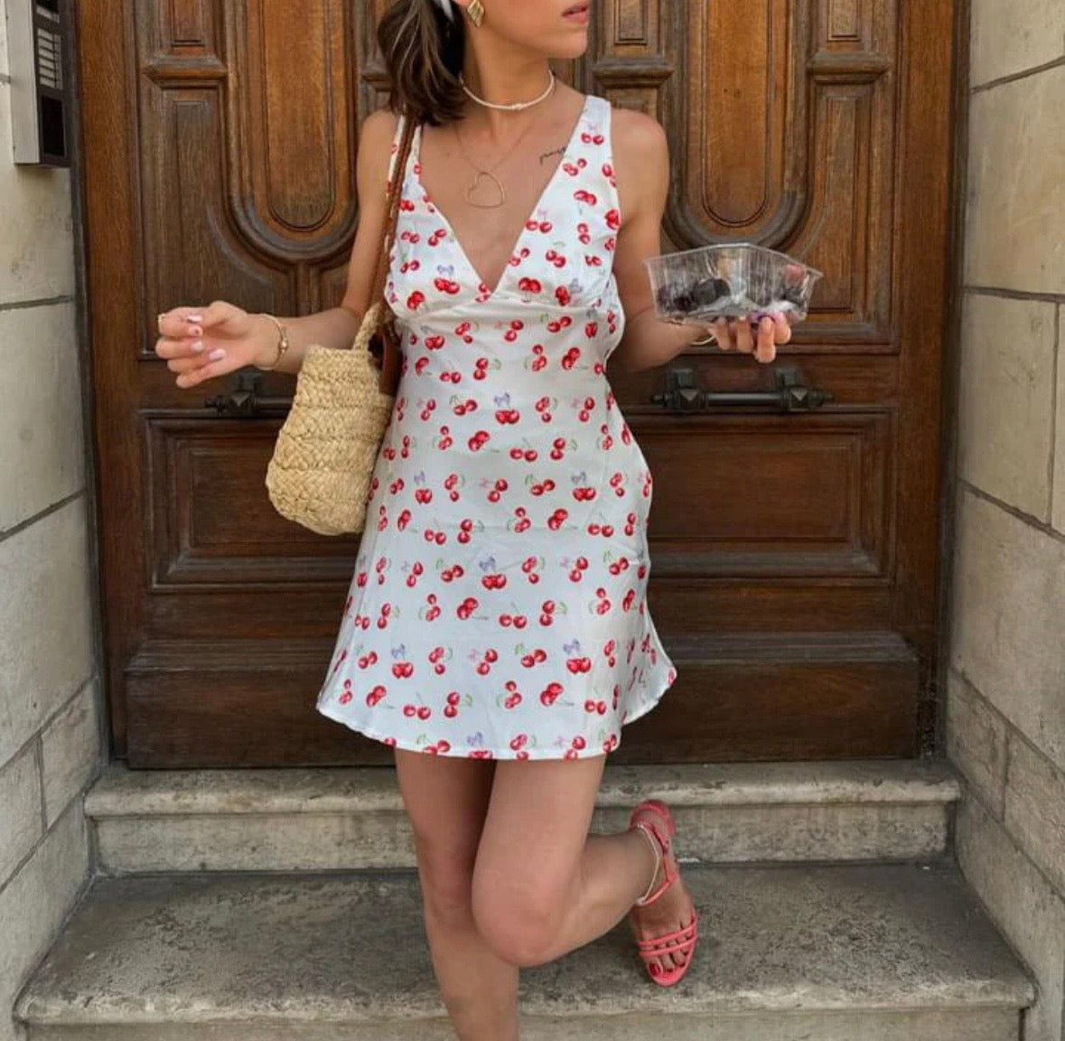 Robe Zara taille S