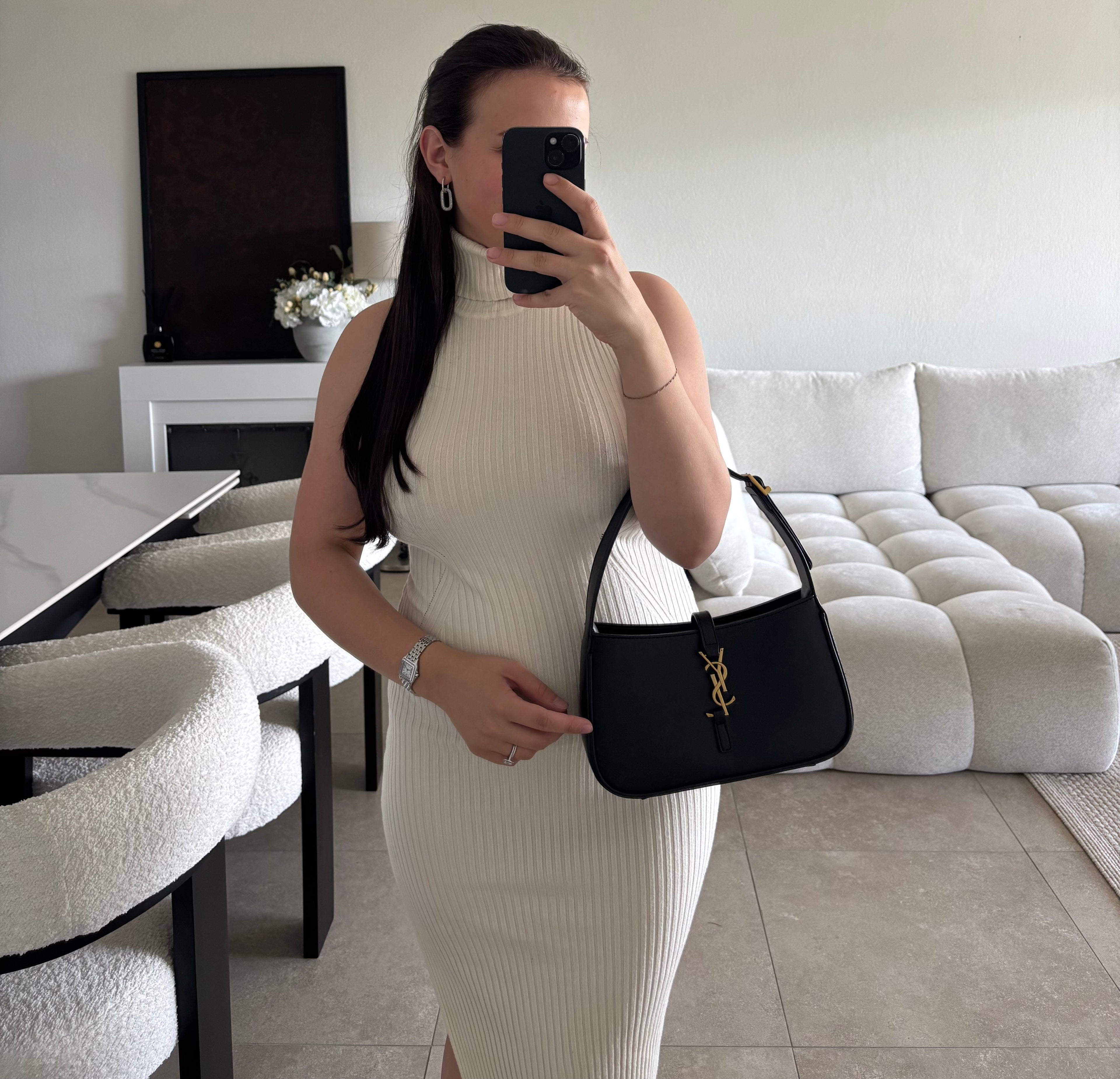 Robe Stradivarius taille S
