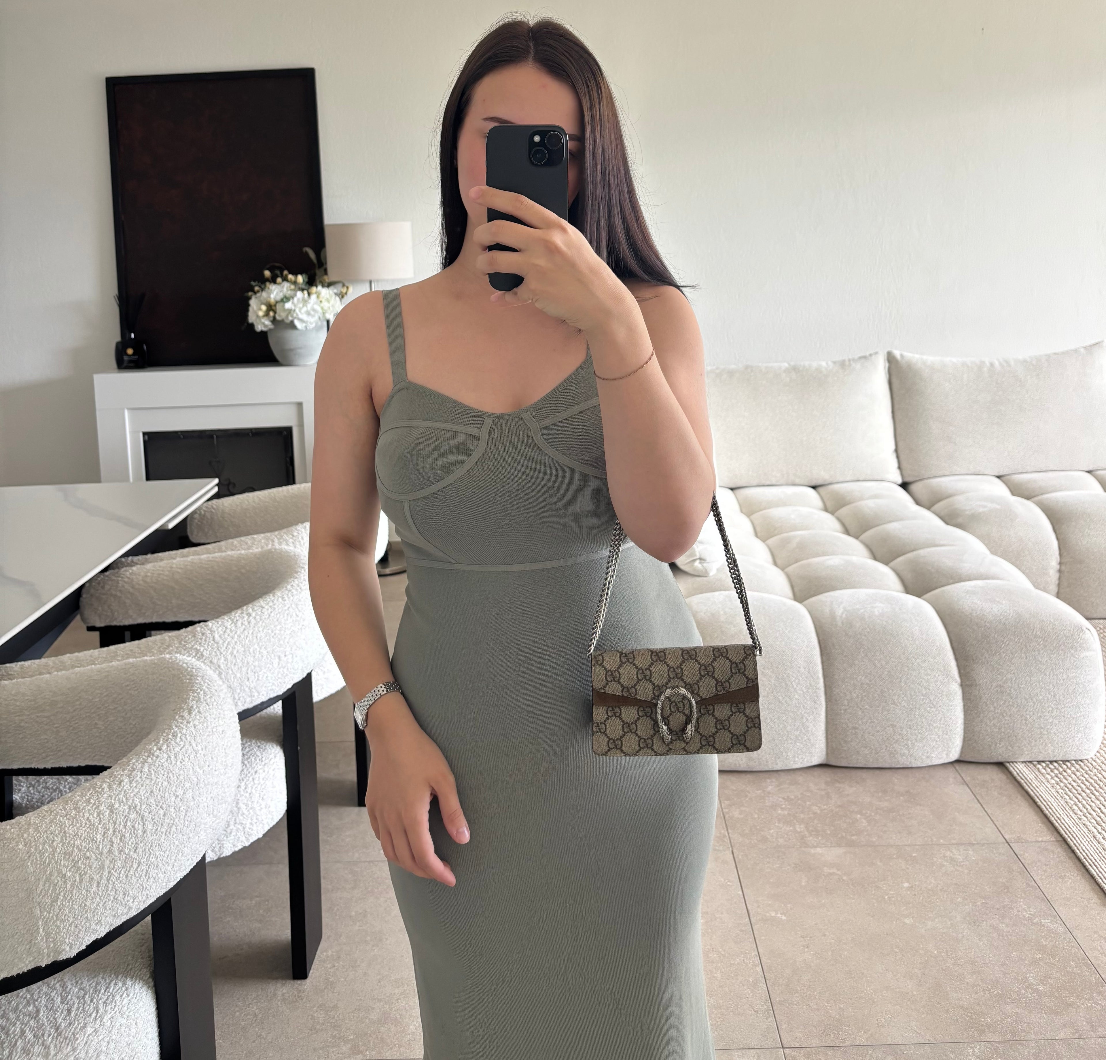 Robe Zara taille S