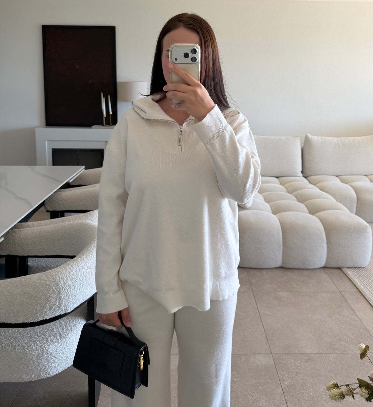 Ensemble taille unique