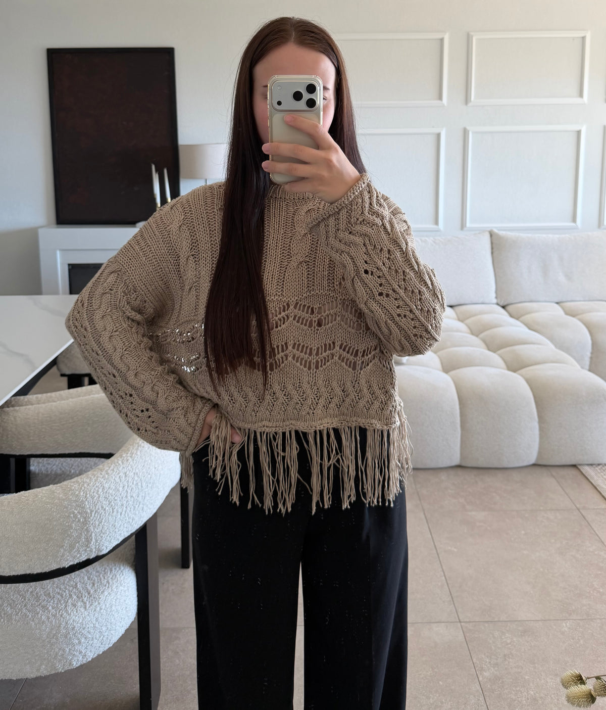Pull Zara taille M