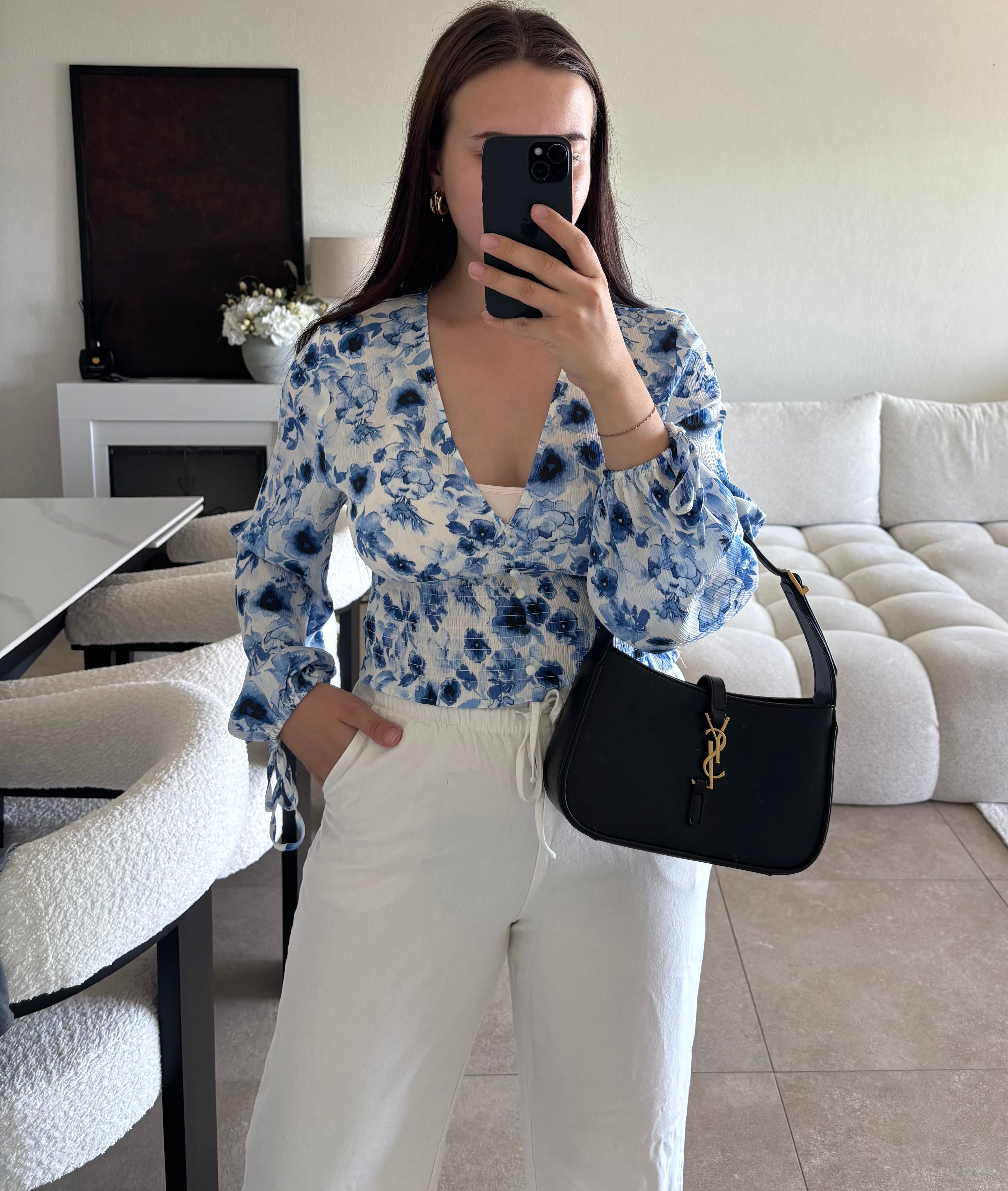 Blouse H&M taille M