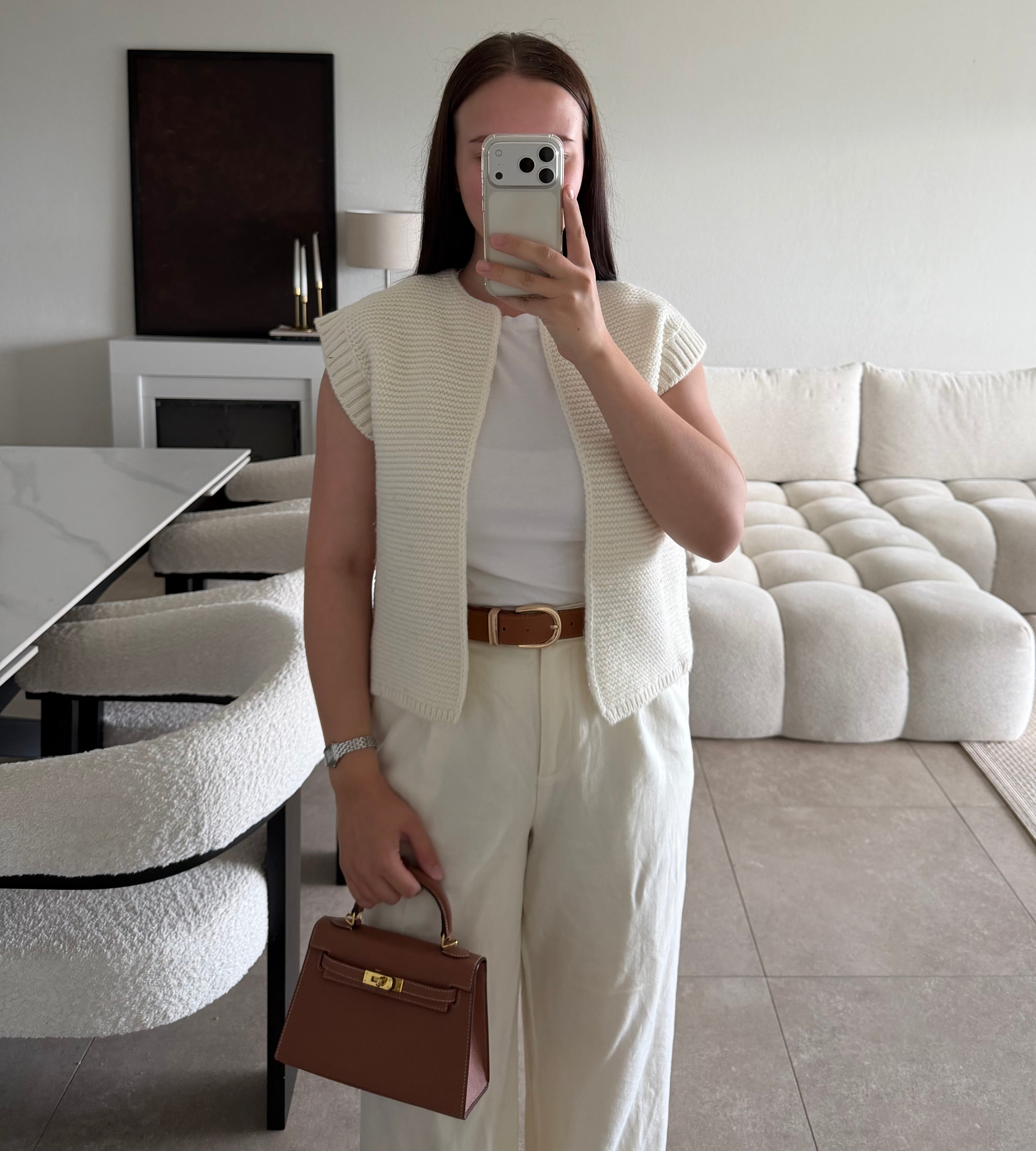 Gilet Maison123 taille S