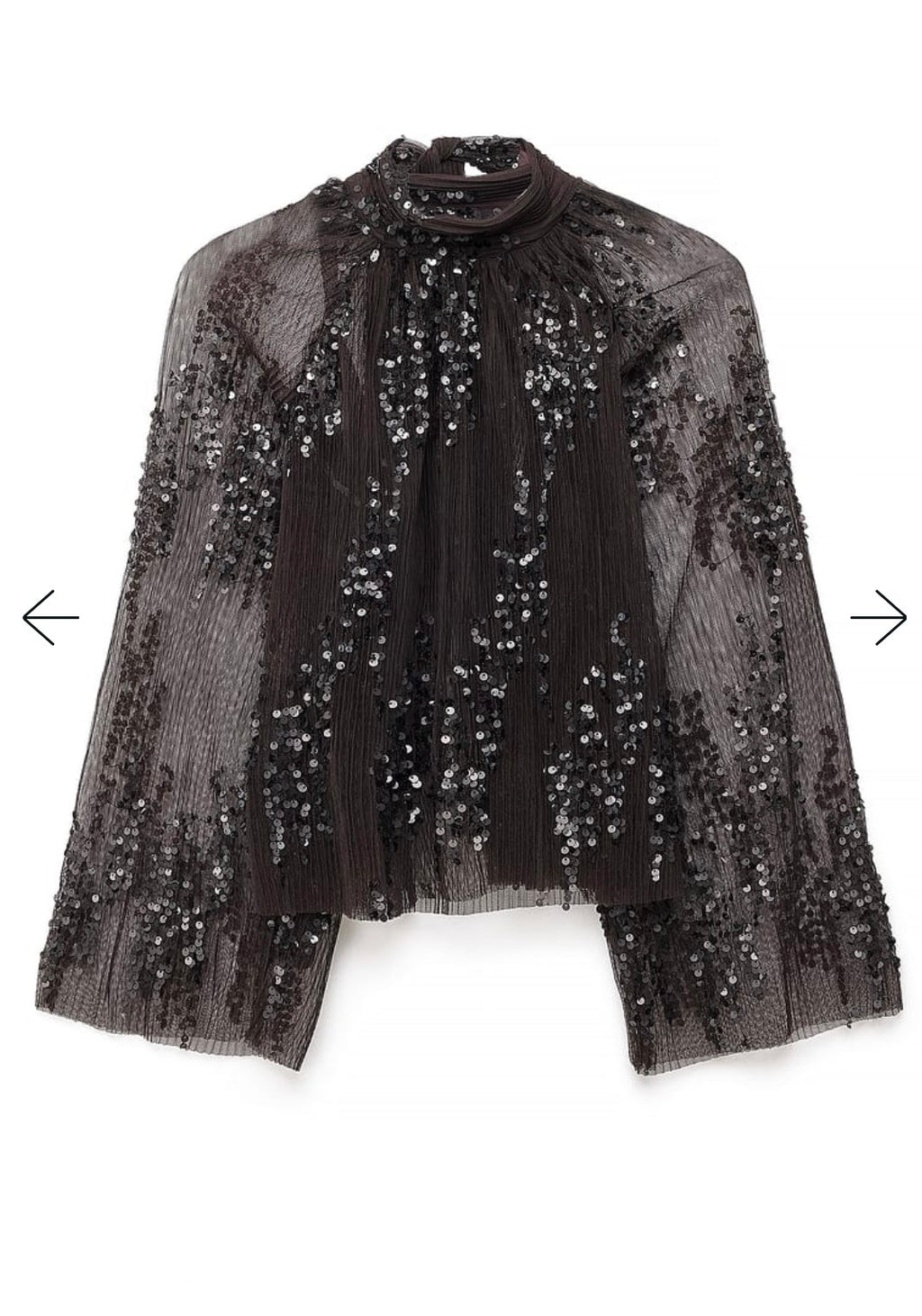 Blouse NaKd taille S (neuve)