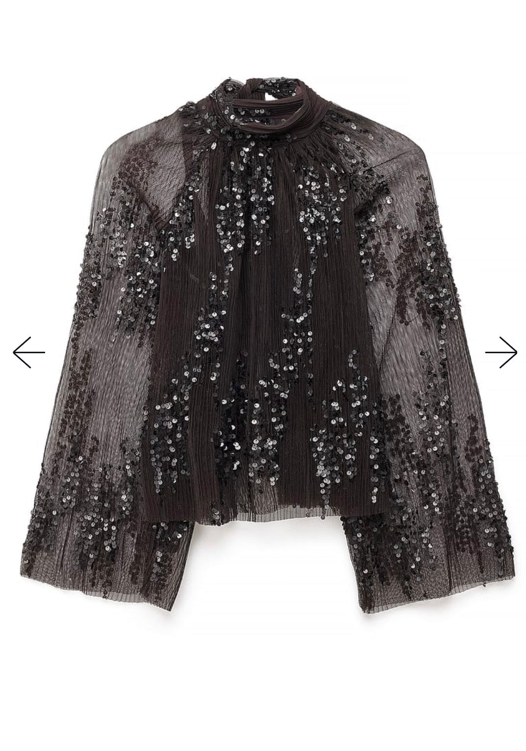 Blouse NaKd taille S (neuve)