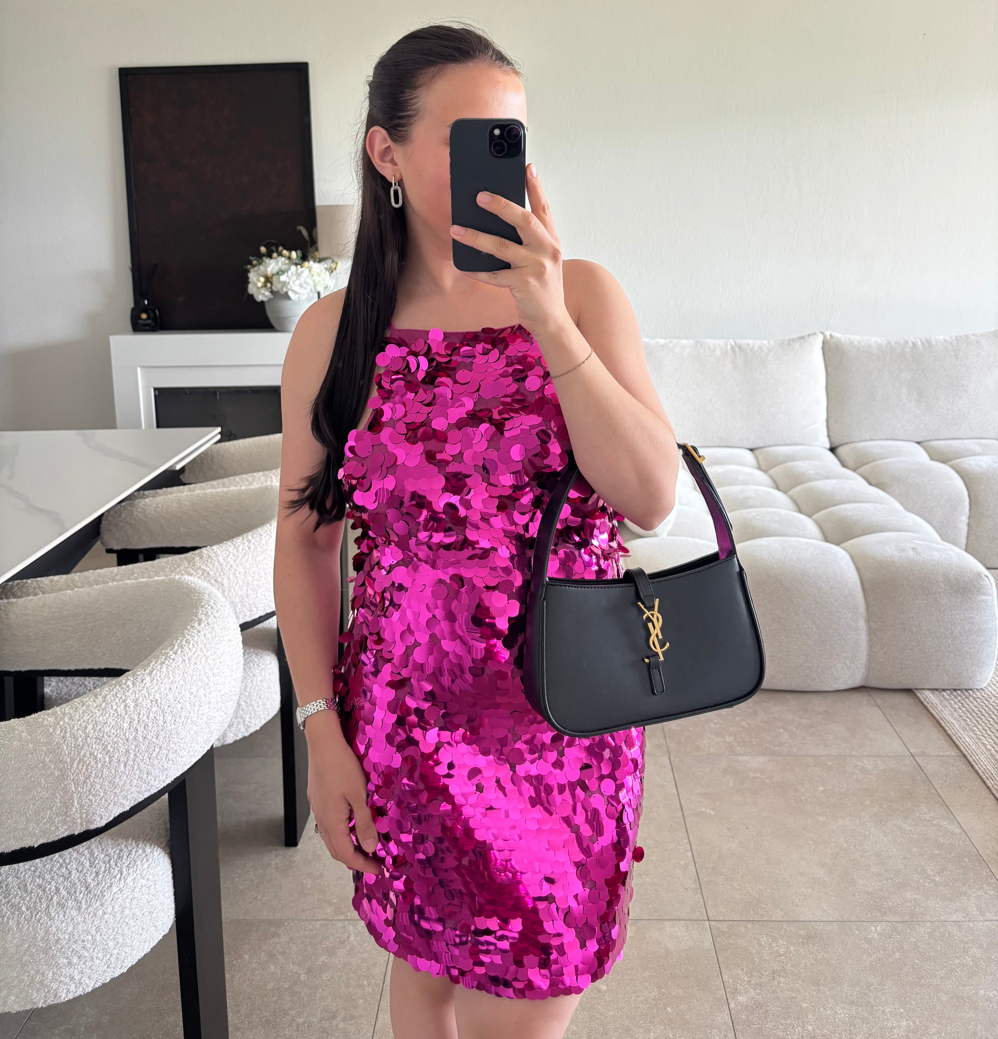 Robe Fashion Nova taille L (neuve)