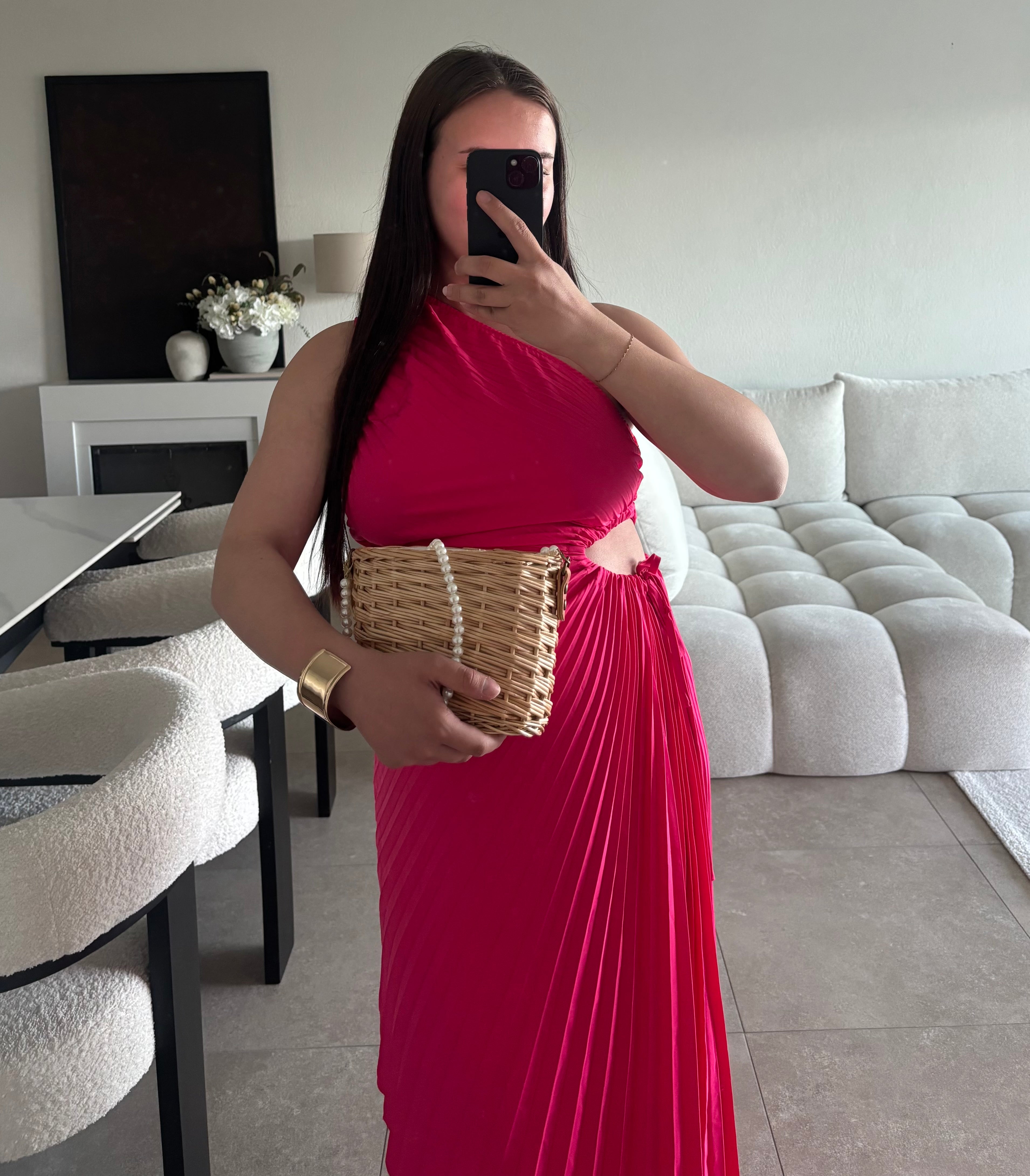 Robe taille unique (S->XL)