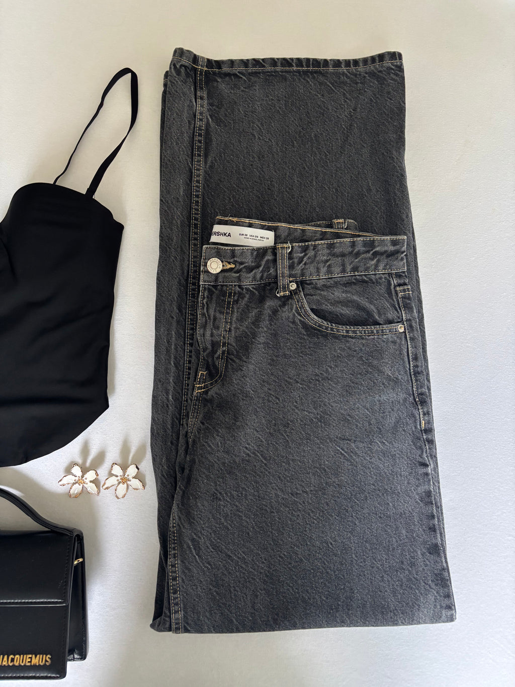 Jeans Bershka taille 38