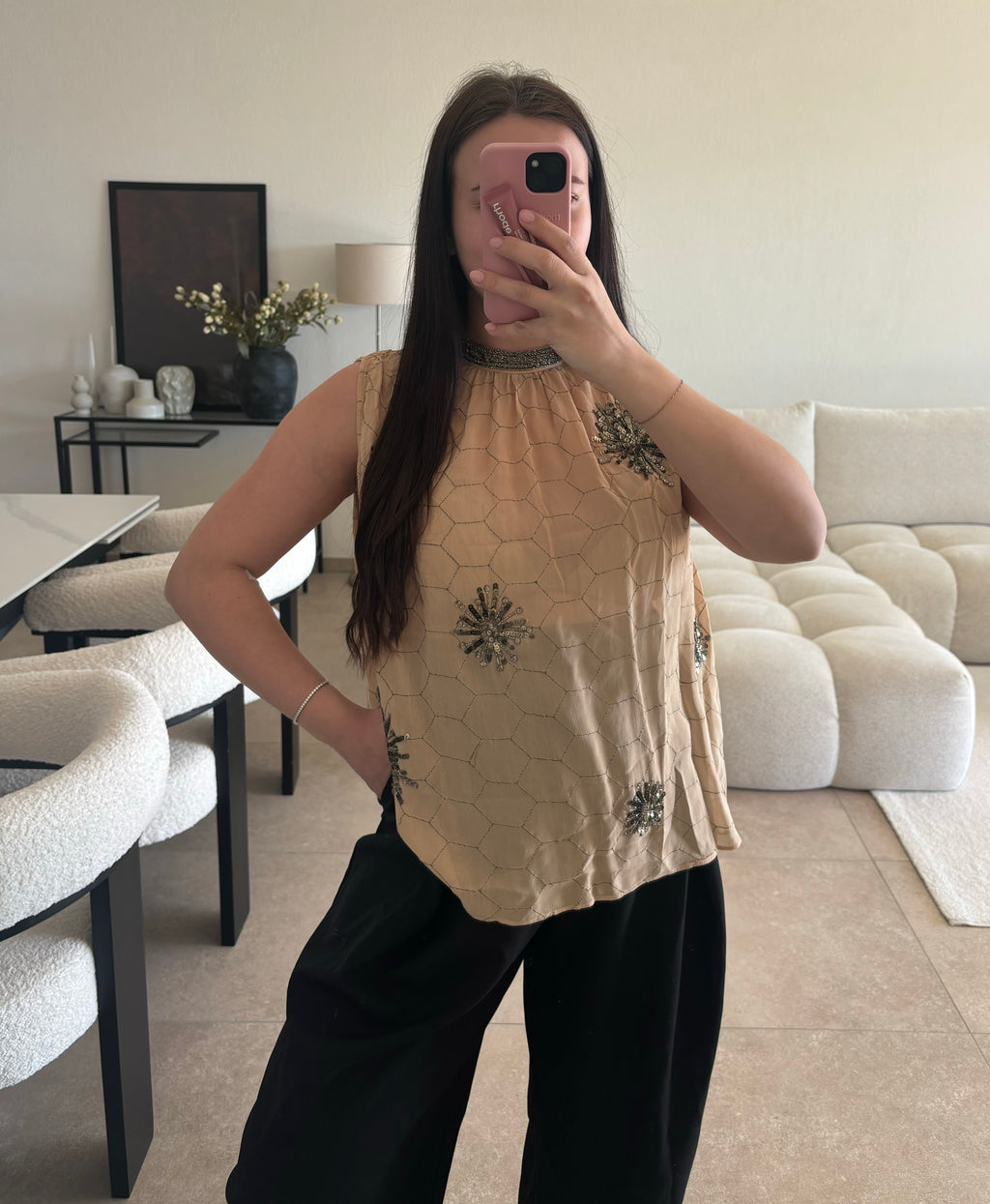 Blouse Zara taille M