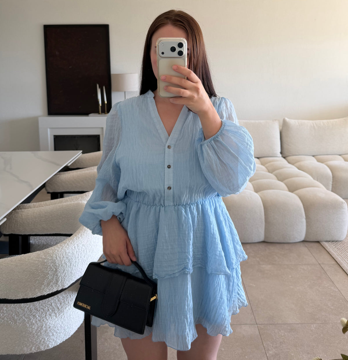 Robe Zara taille XL