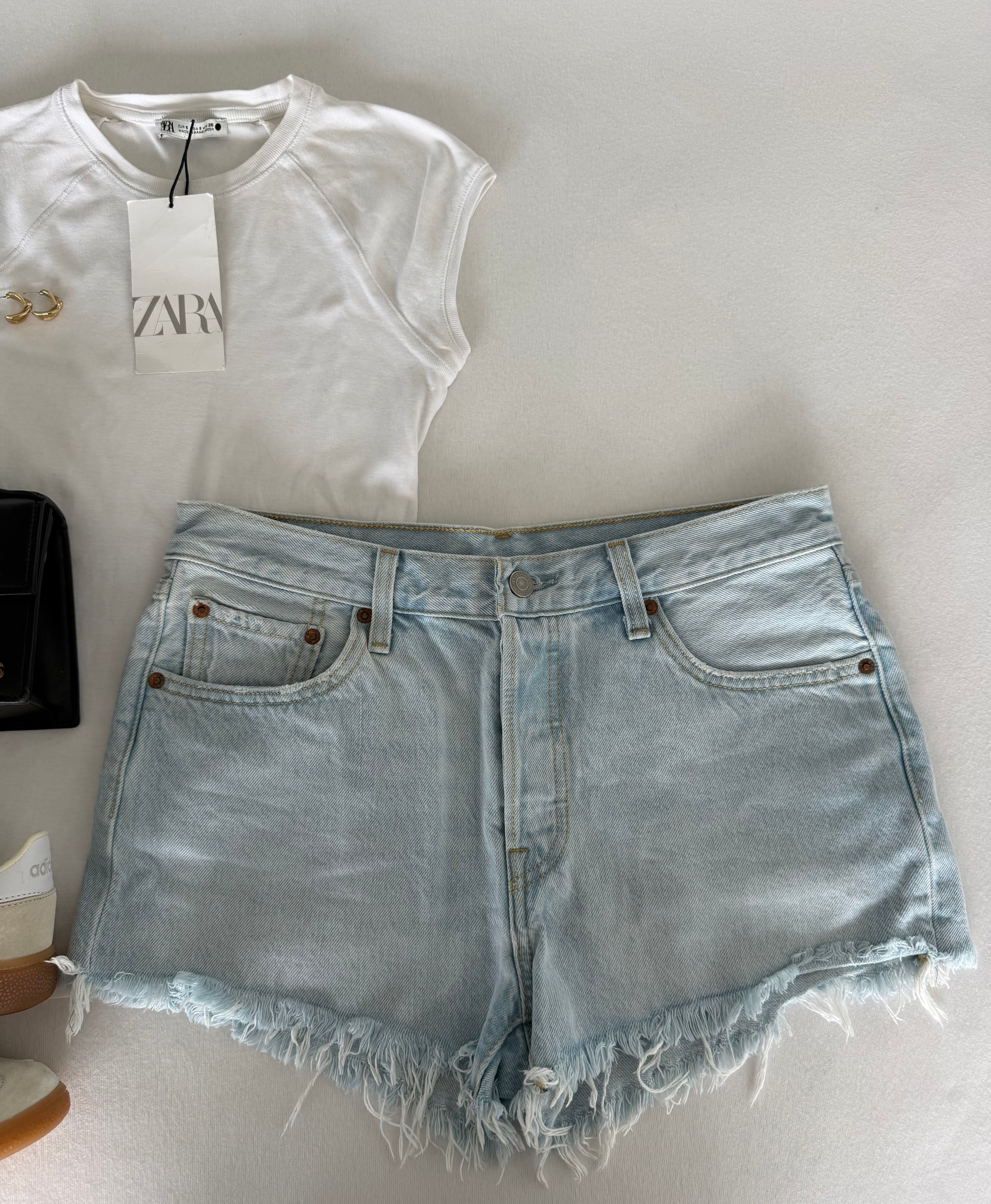 Short Levi’s taille 38