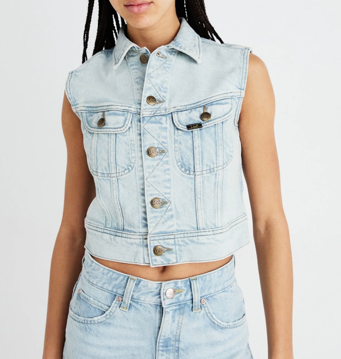 Gilet Lee taille XS/S