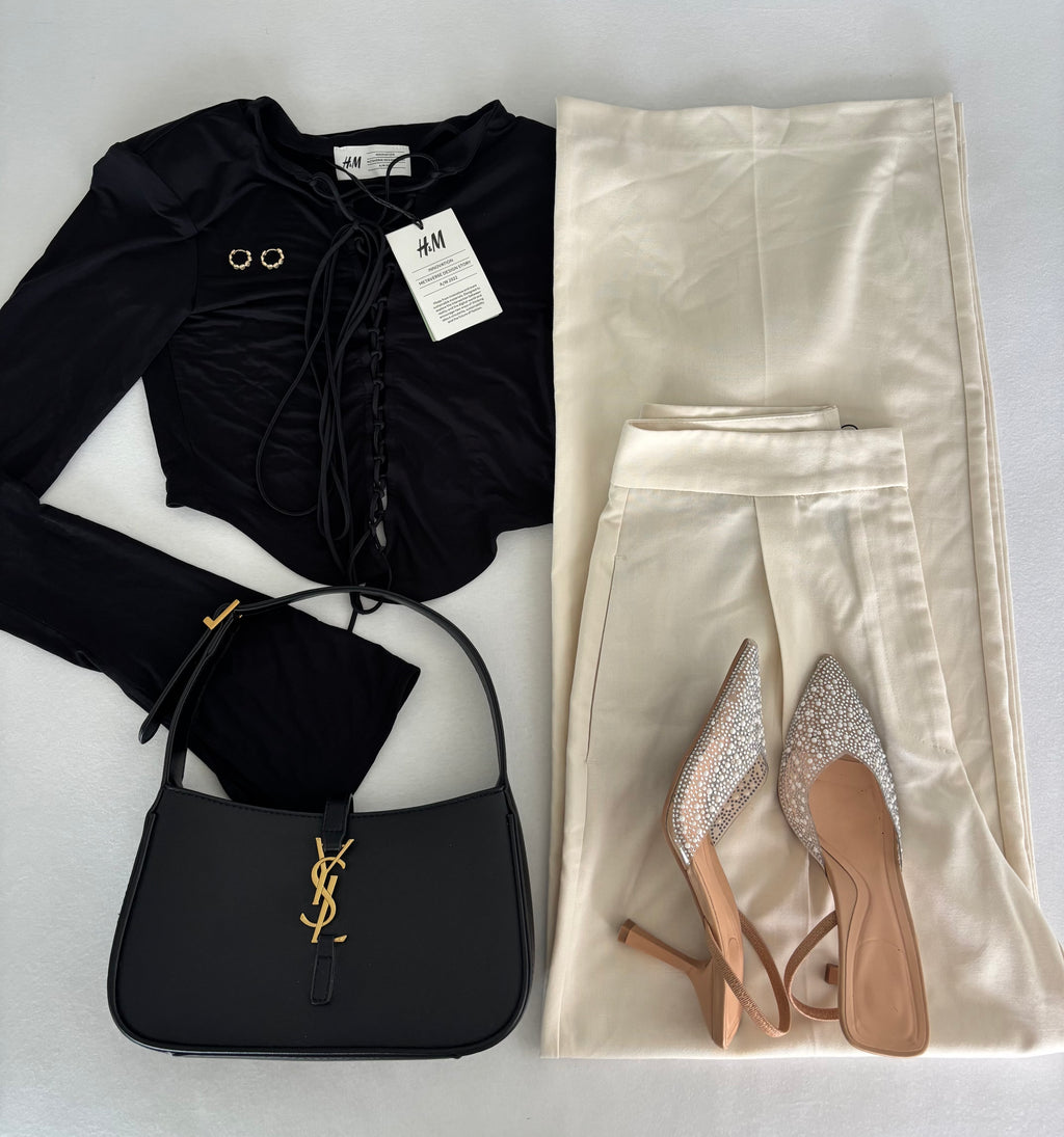 Haut H&M taille XS (neuf)