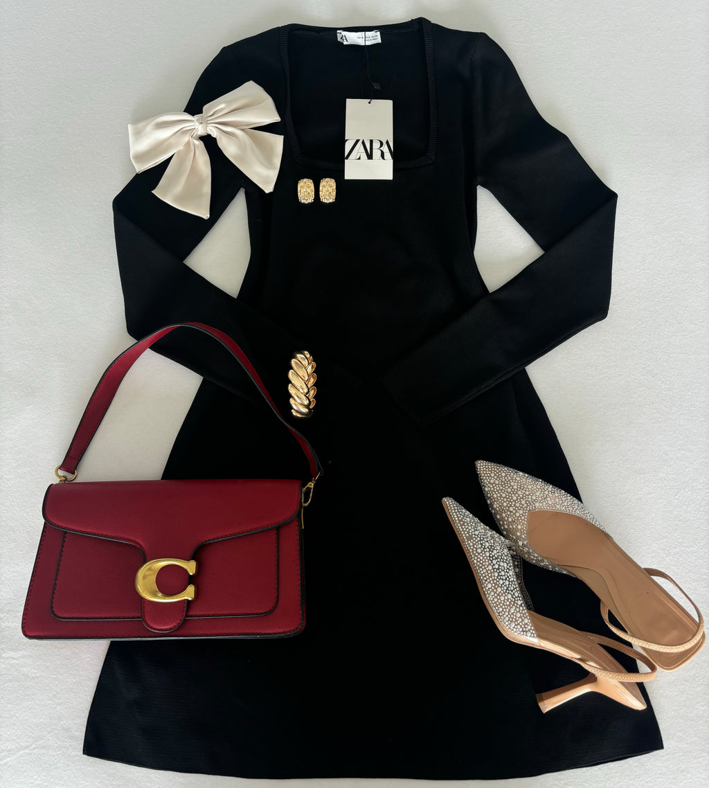 Robe ZARA taille S (neuve, avec étiquette)