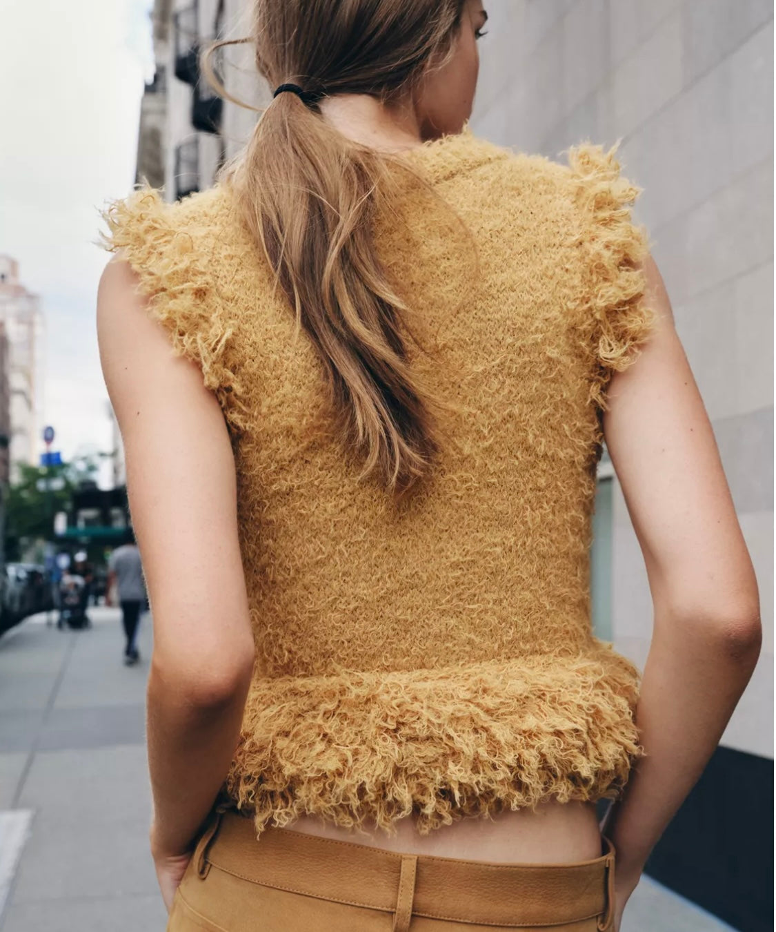 Haut ZARA taille L
