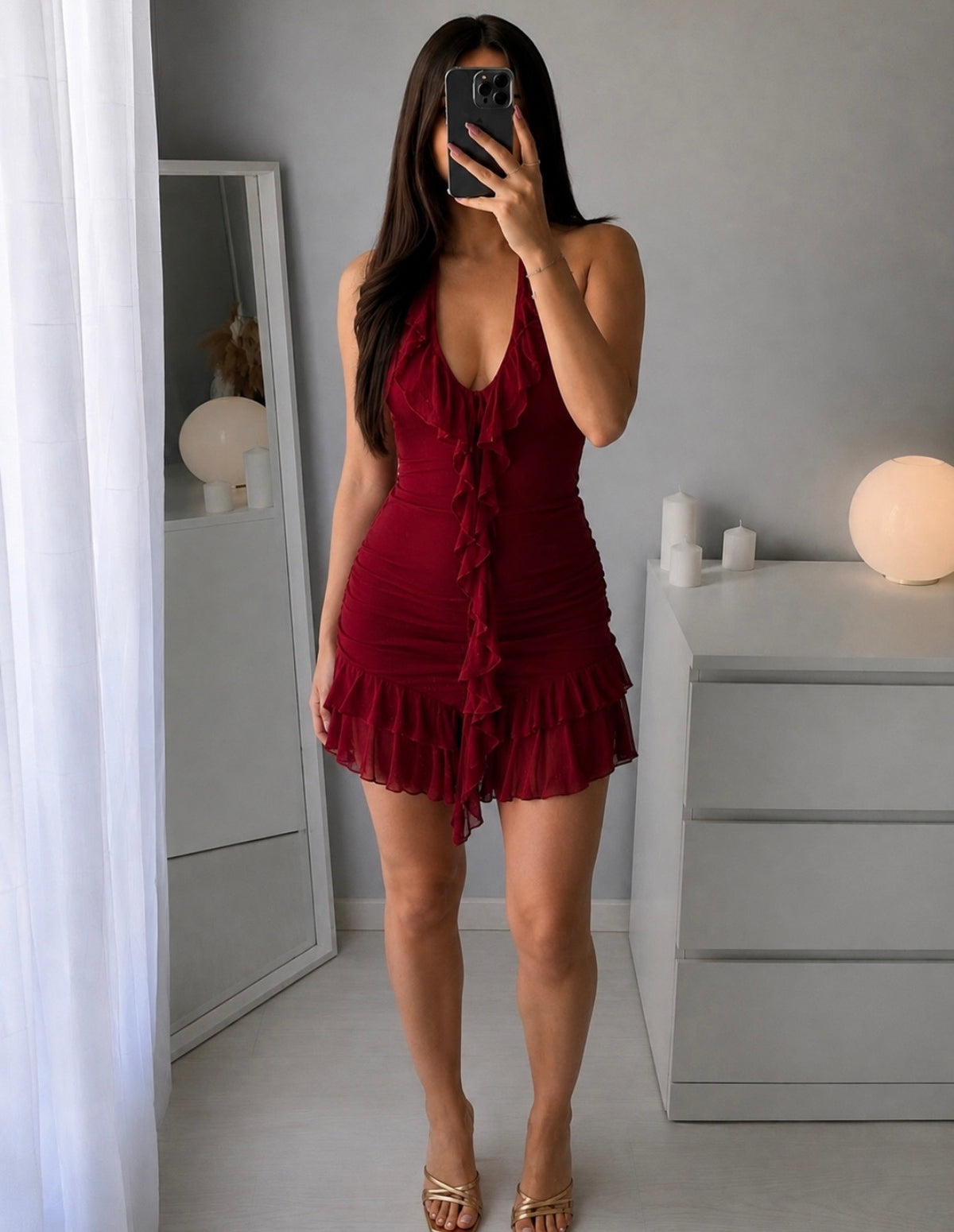 Robe taille M