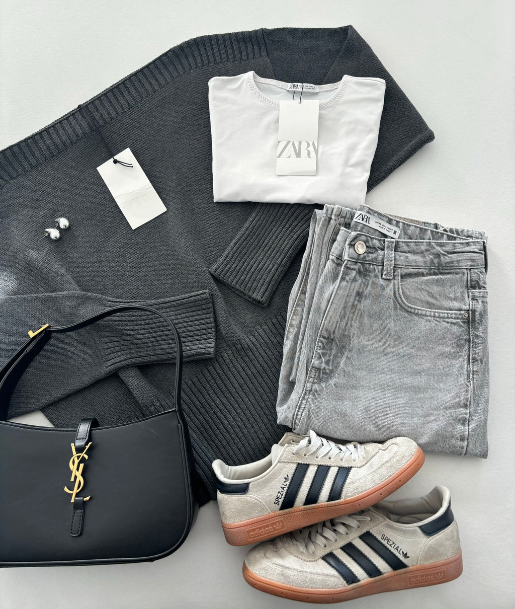 Pull ZARA taille L