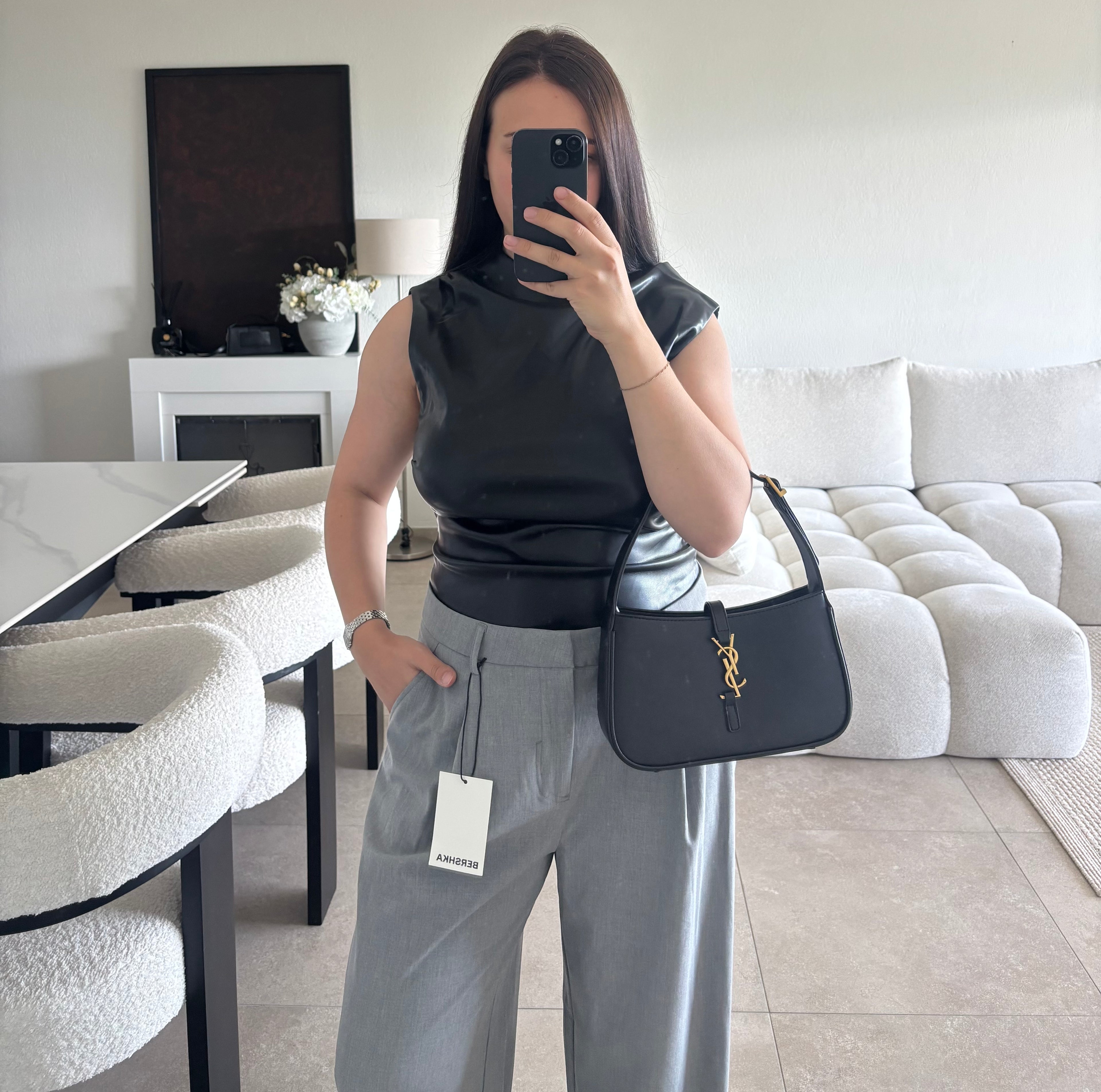Pantalon Bershka taille 42 (neuf)
