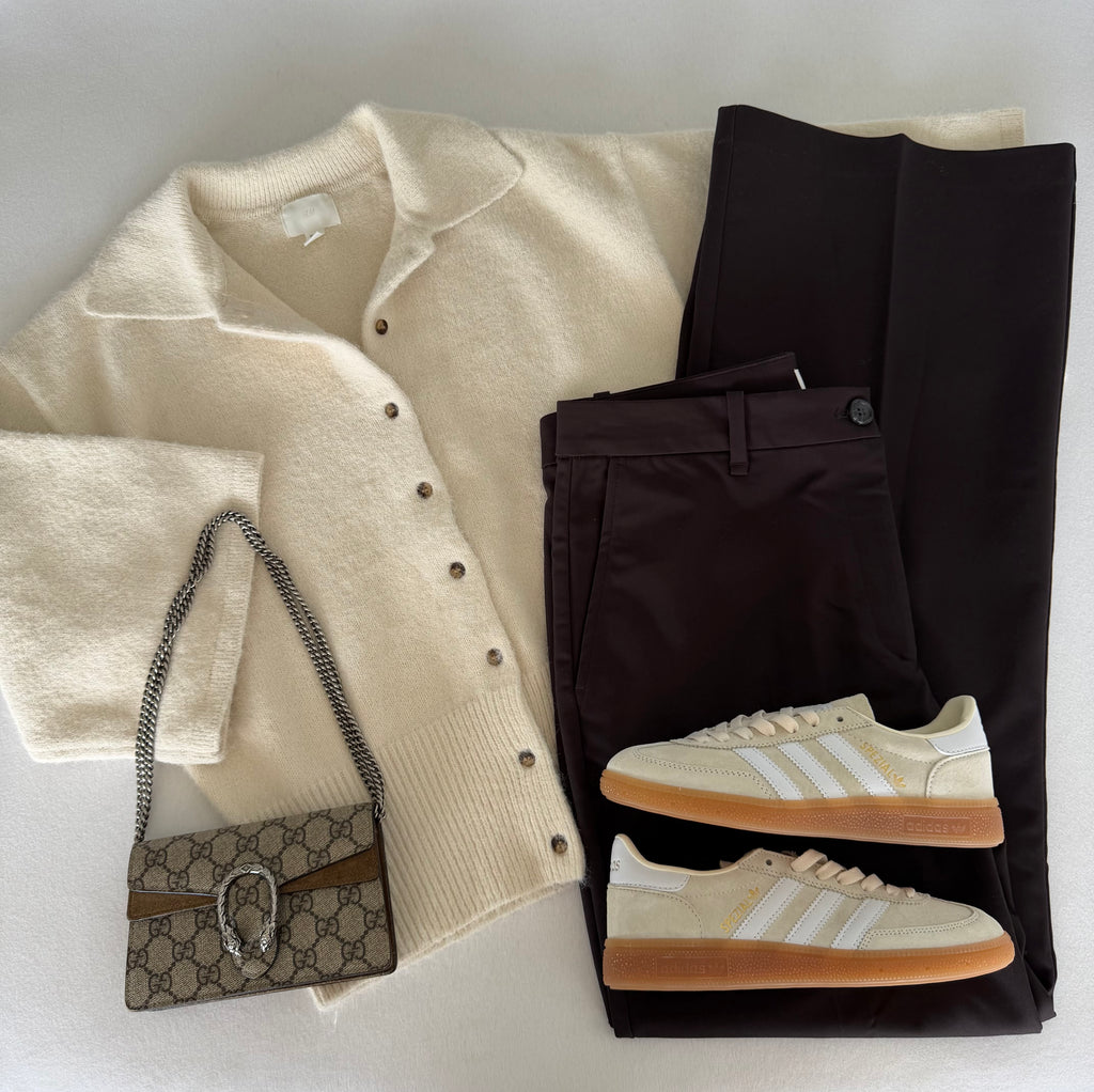 Pantalon marron H&M taille 40