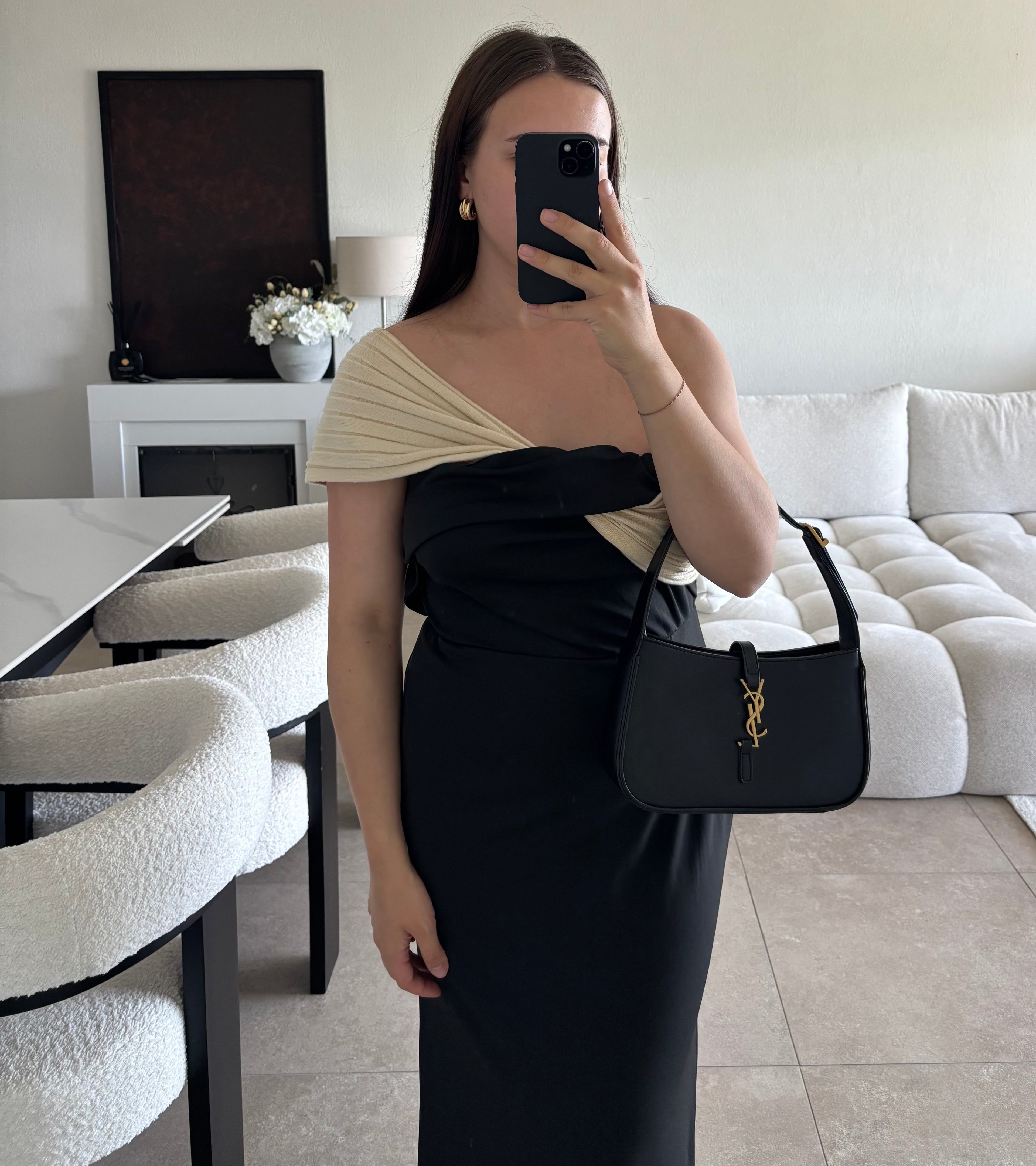 Longue robe taille L/XL