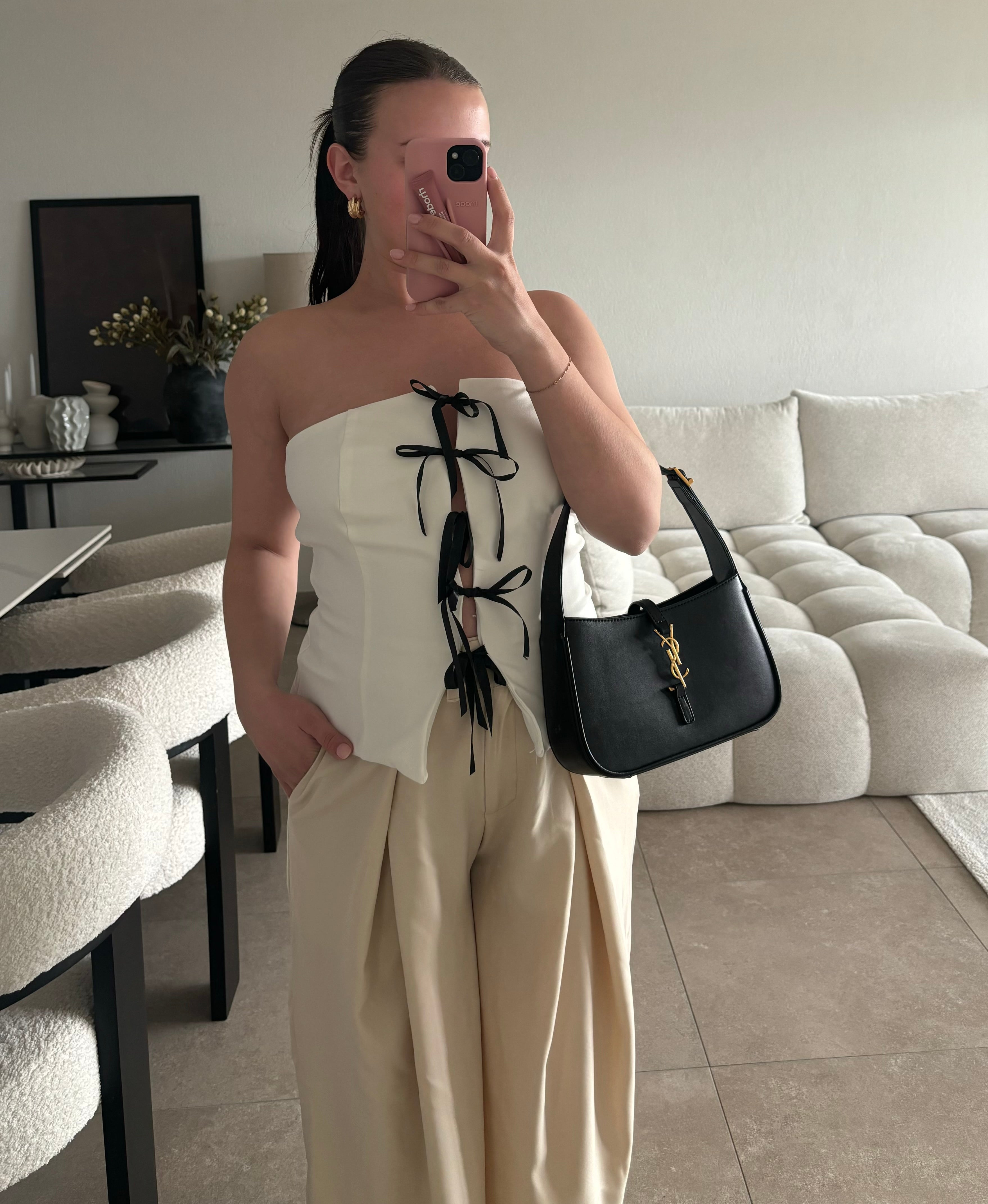 Bustier ZARA taille XL