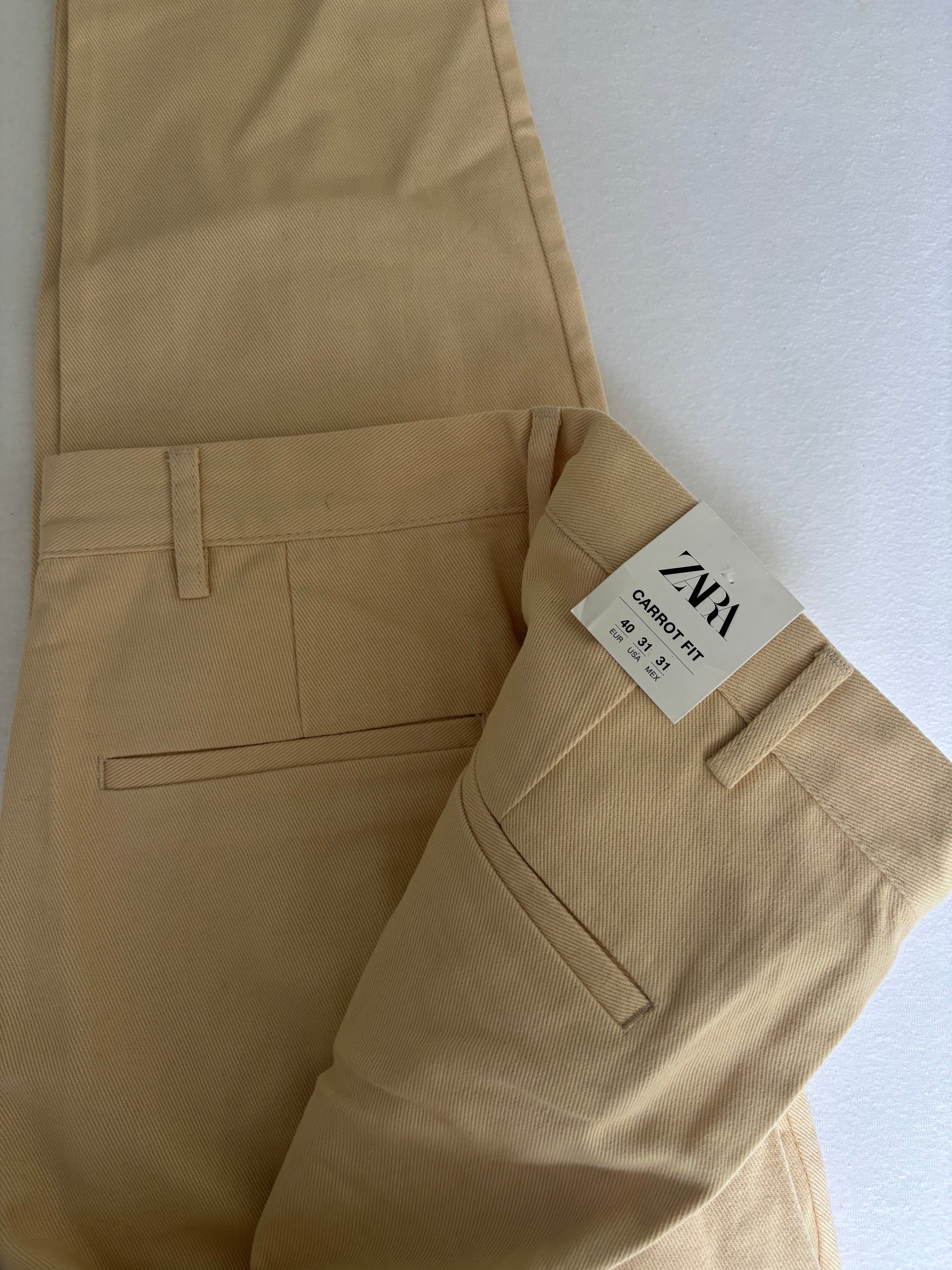 Pantalon Zara taille 40 (neuf)