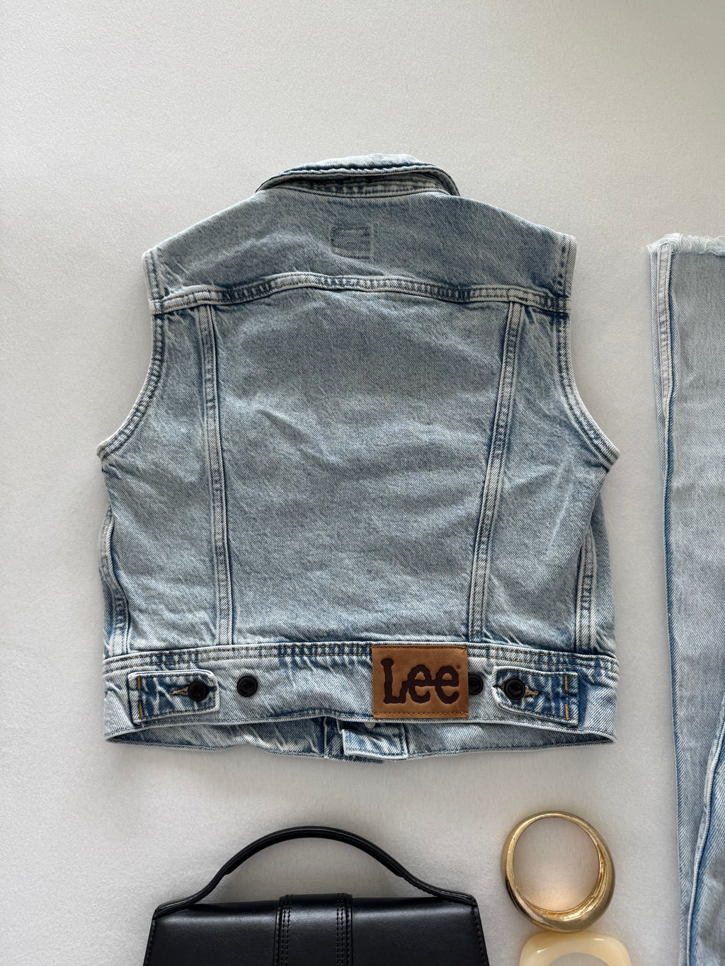 Gilet Lee taille XS/S