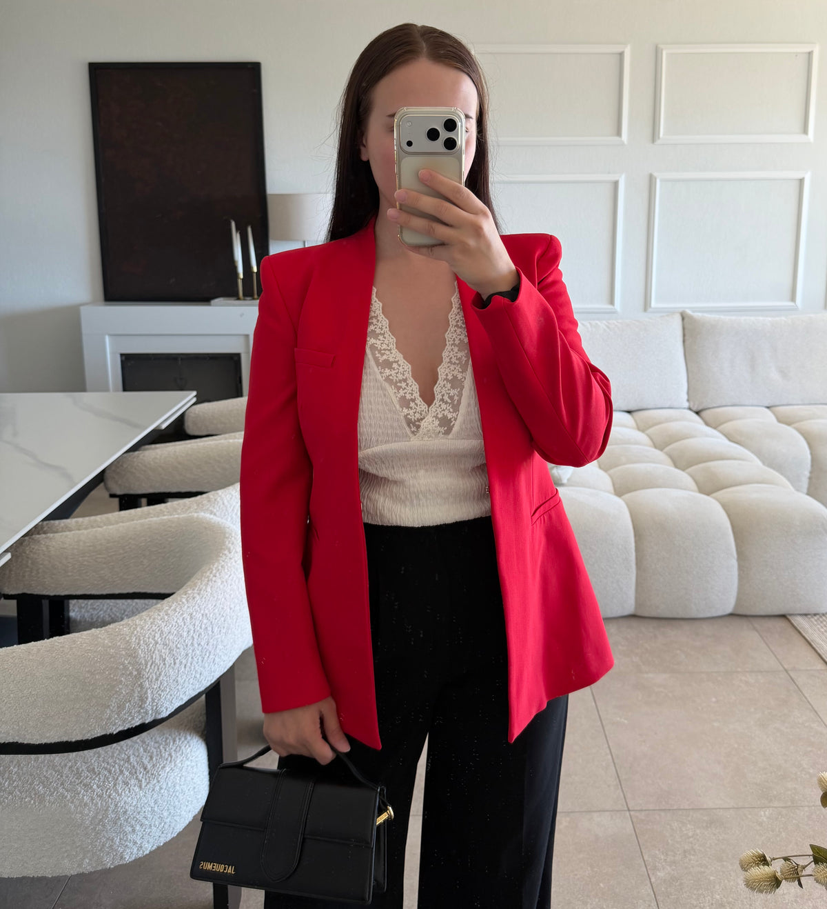 Blazer Zara taille L