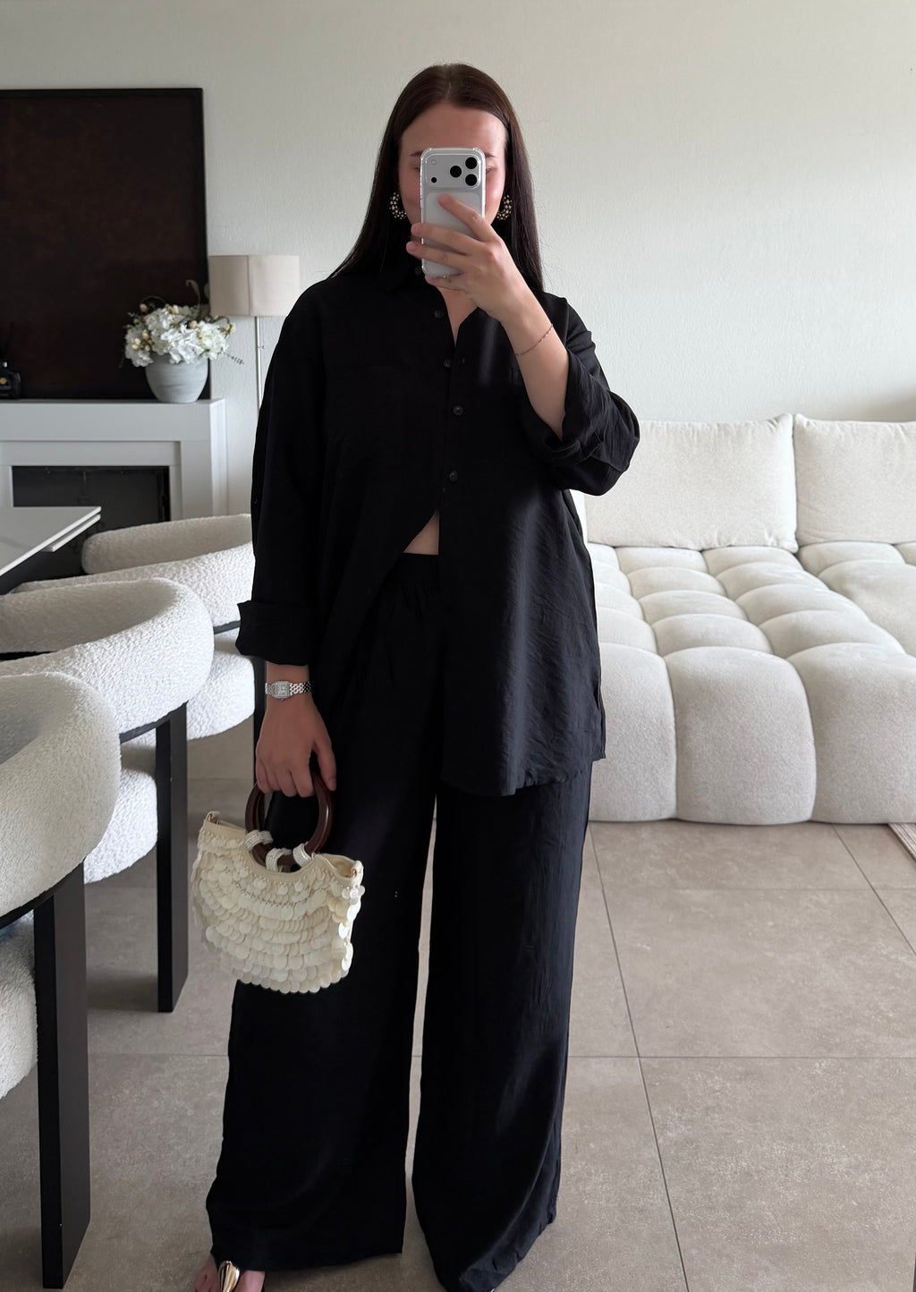 Ensemble taille unique (S->XL)