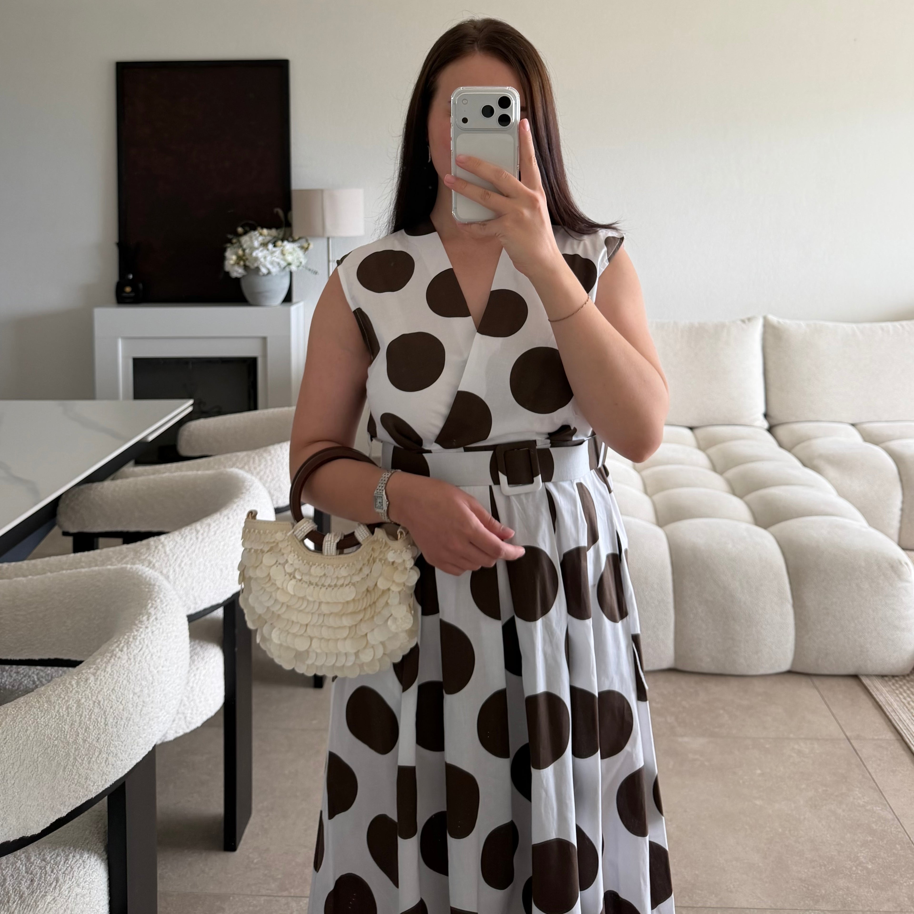 Robe taille S/M