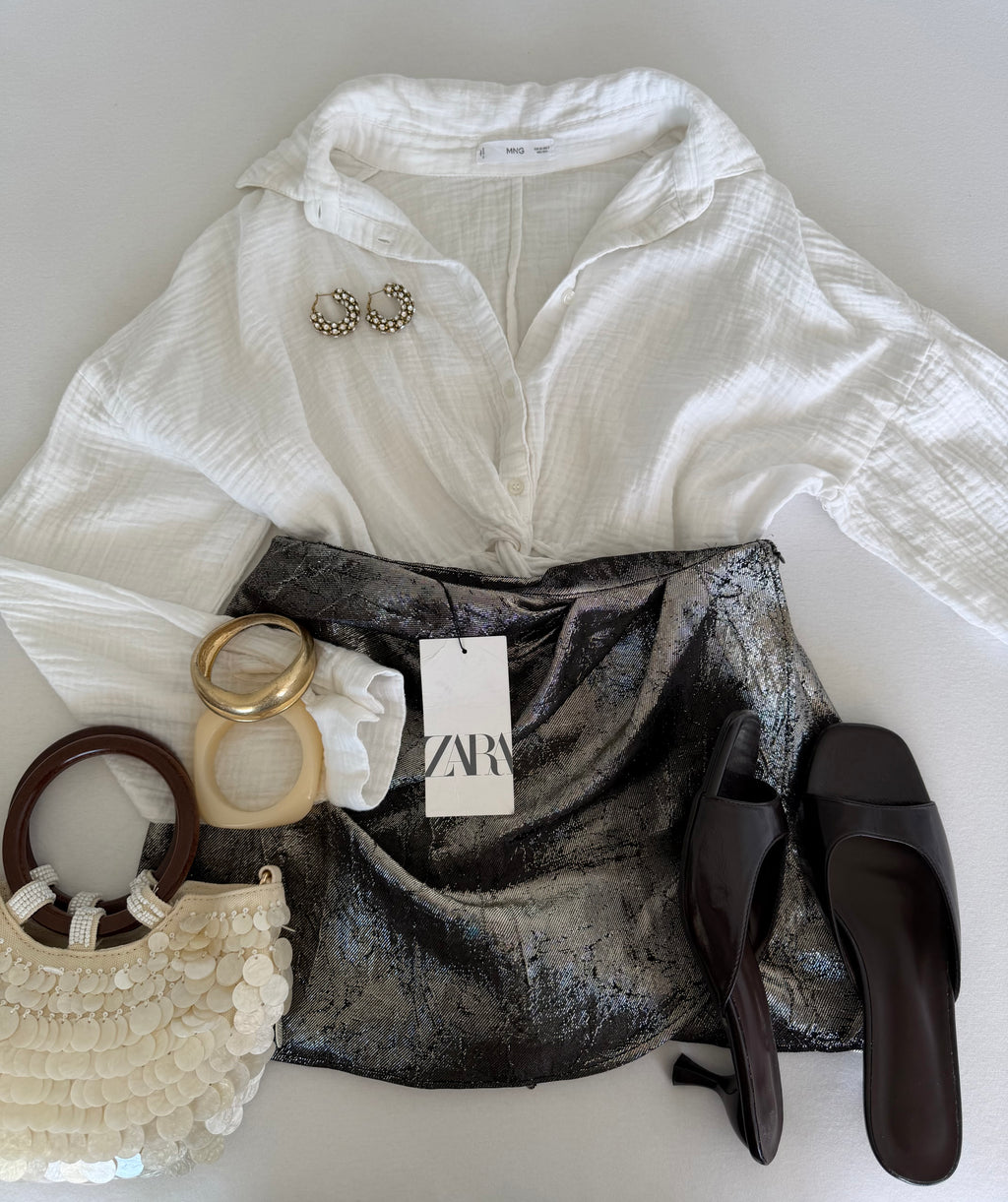 Blouse Mango taille XS (peut aller pour un S/M)