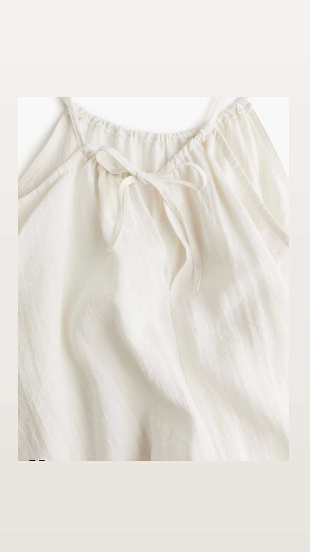 Robe H&M taille M