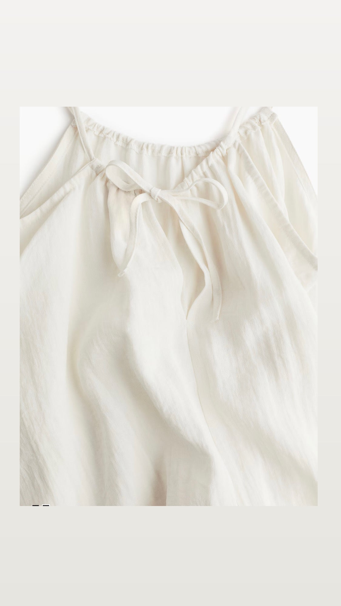 Robe H&M taille M