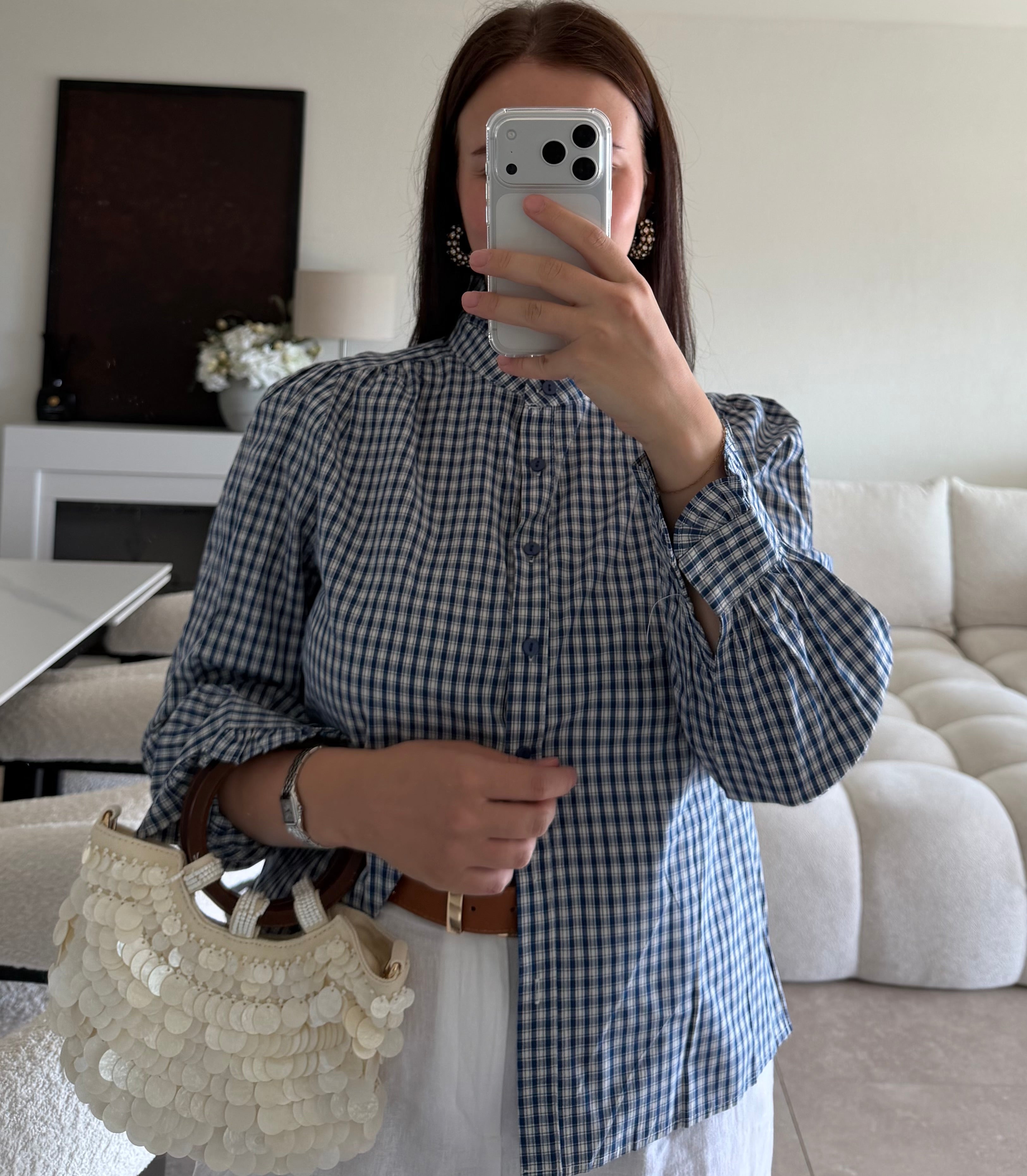 Blouse taille S/M