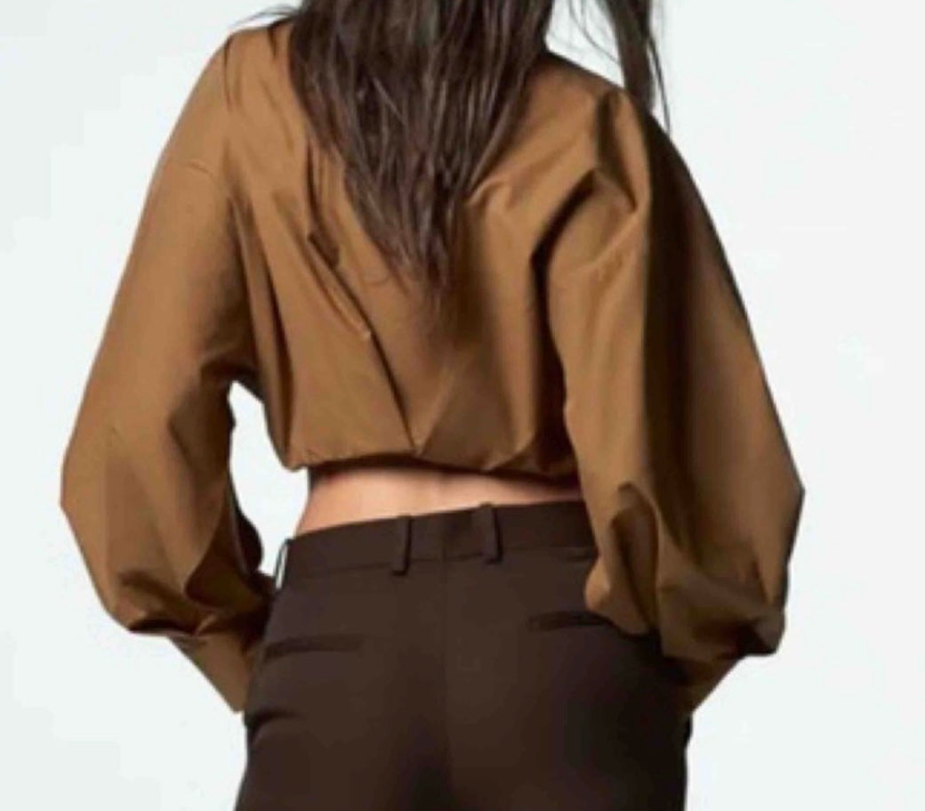 Blouse ZARA taille S