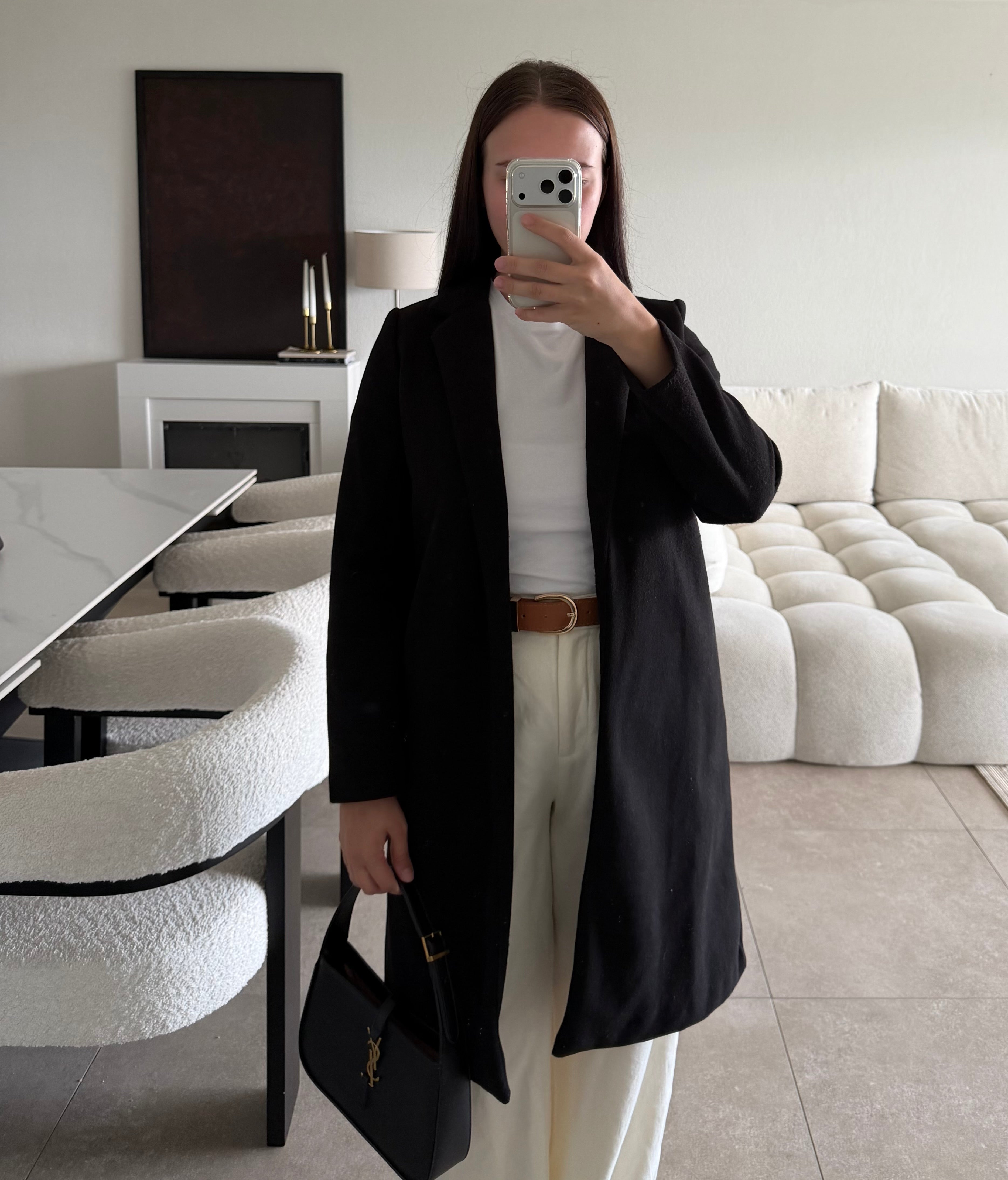 Manteau Zara taille S