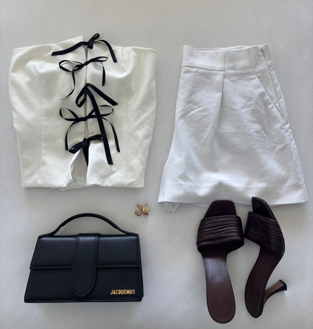 Bustier ZARA taille XL