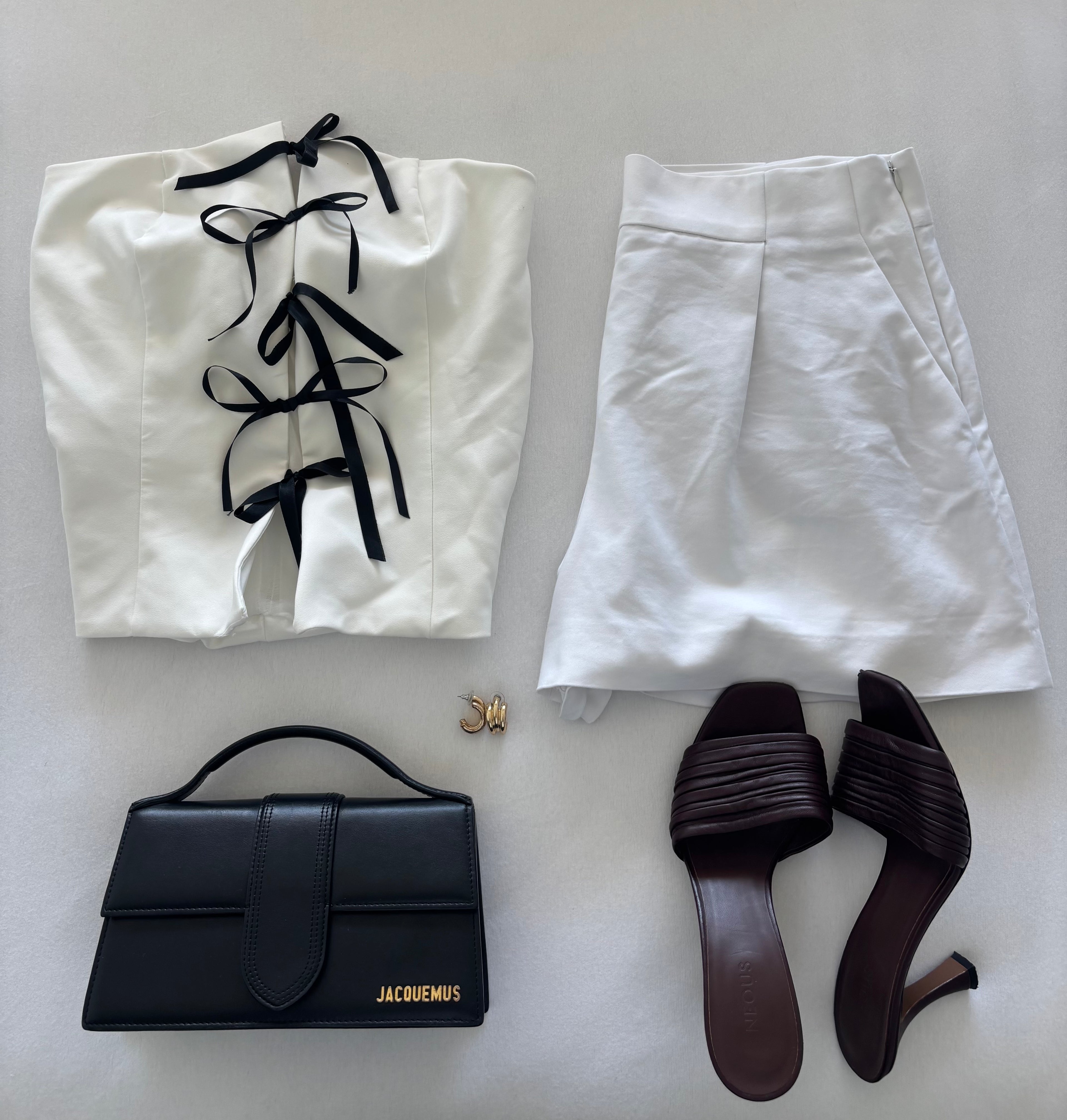 Bustier ZARA taille XL