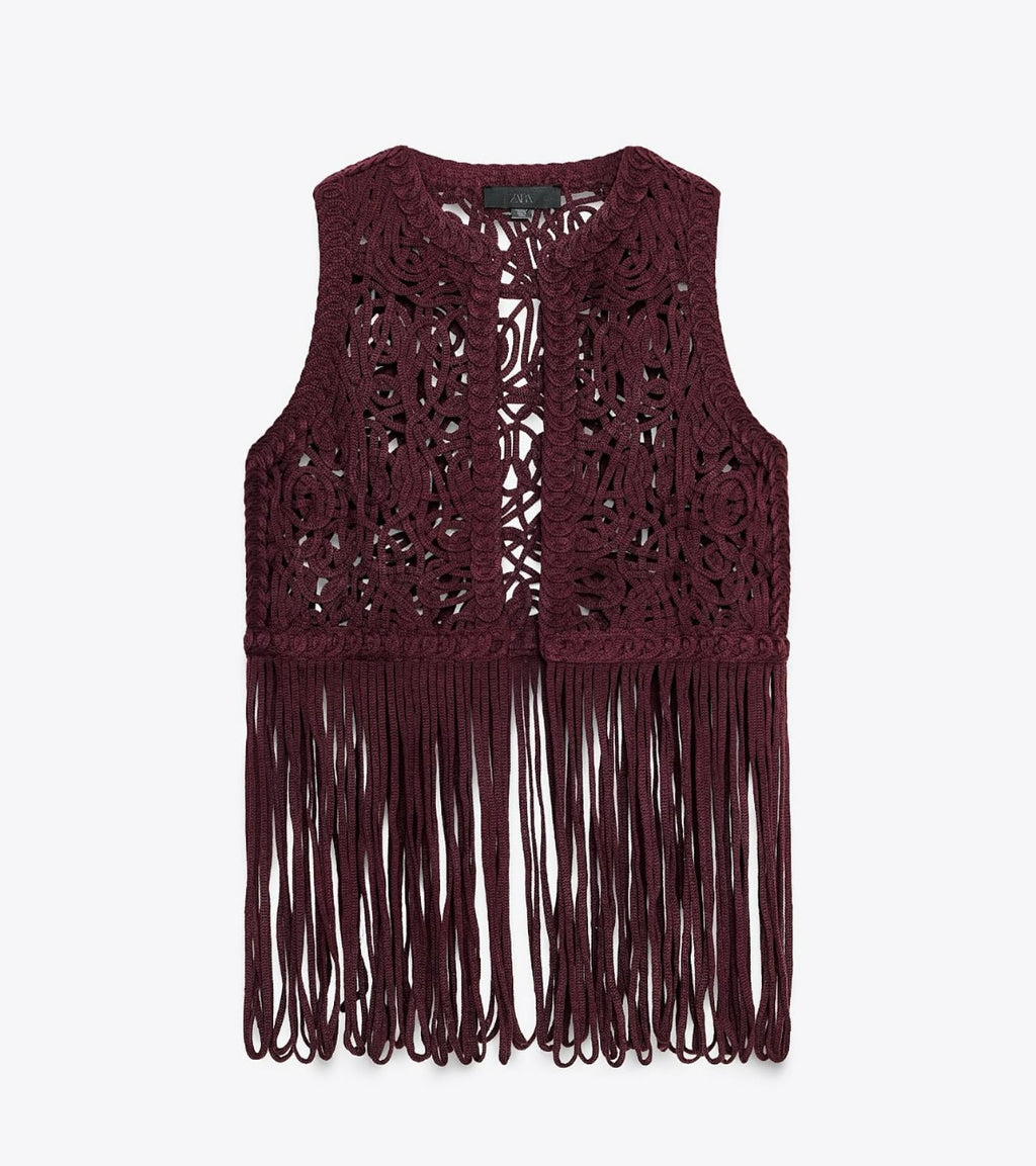 Gilet ZARA taille S