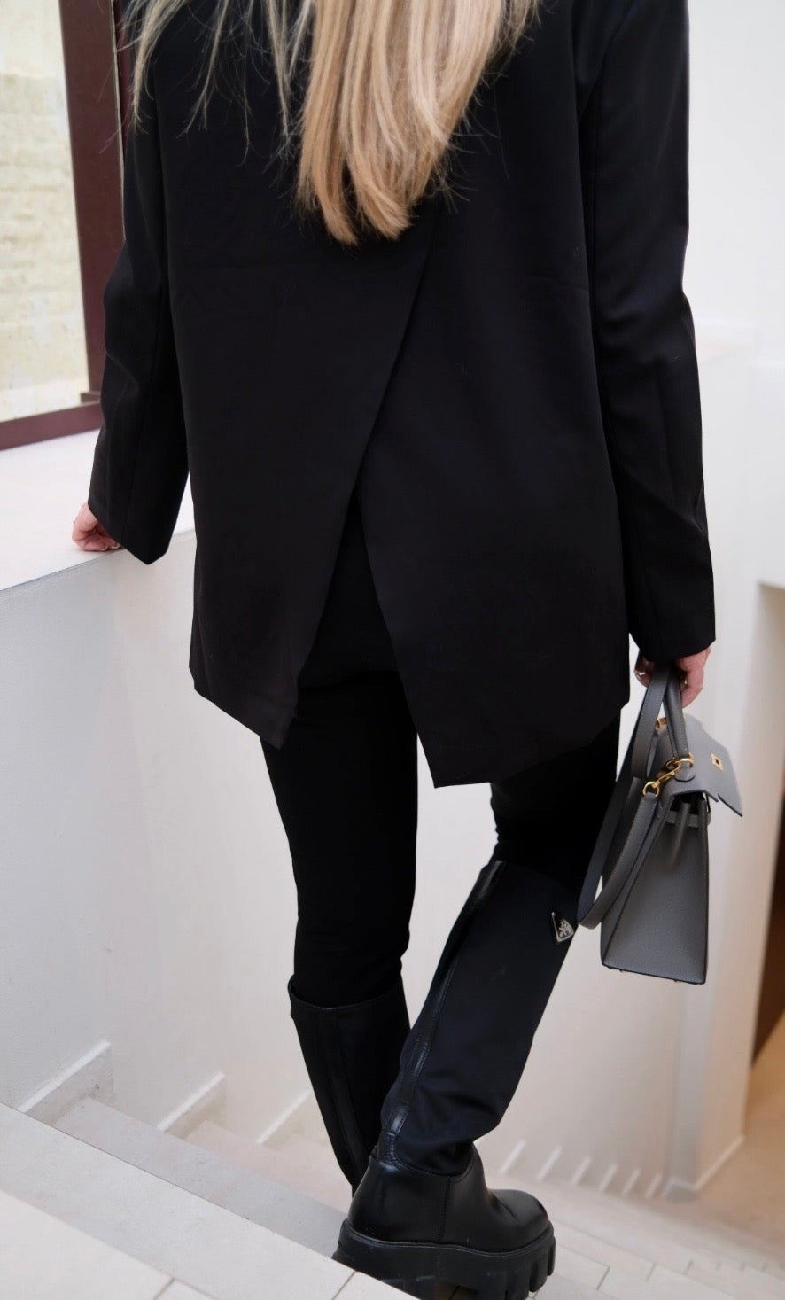 Blazer oversize taille M