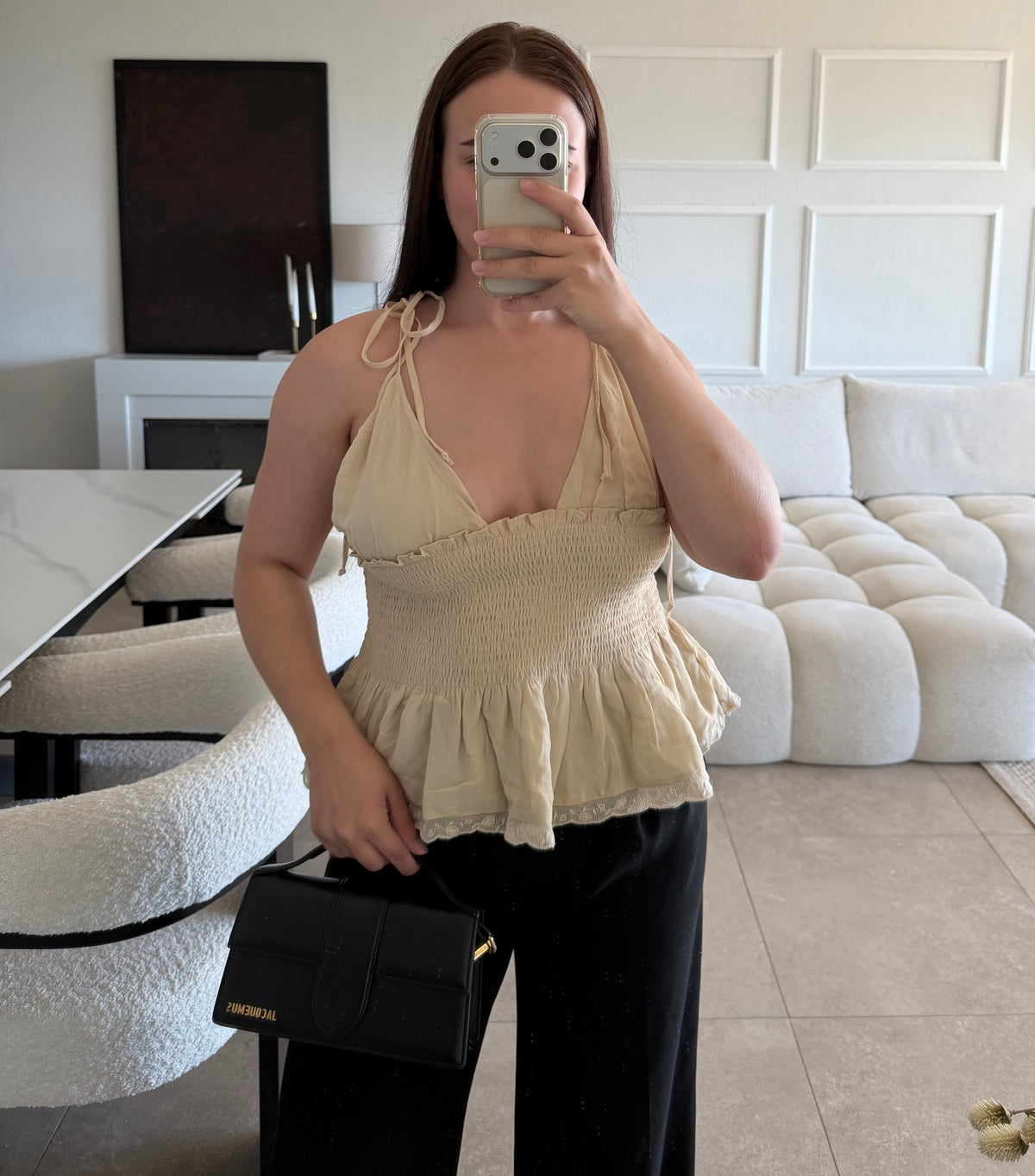 Haut Zara taille XL