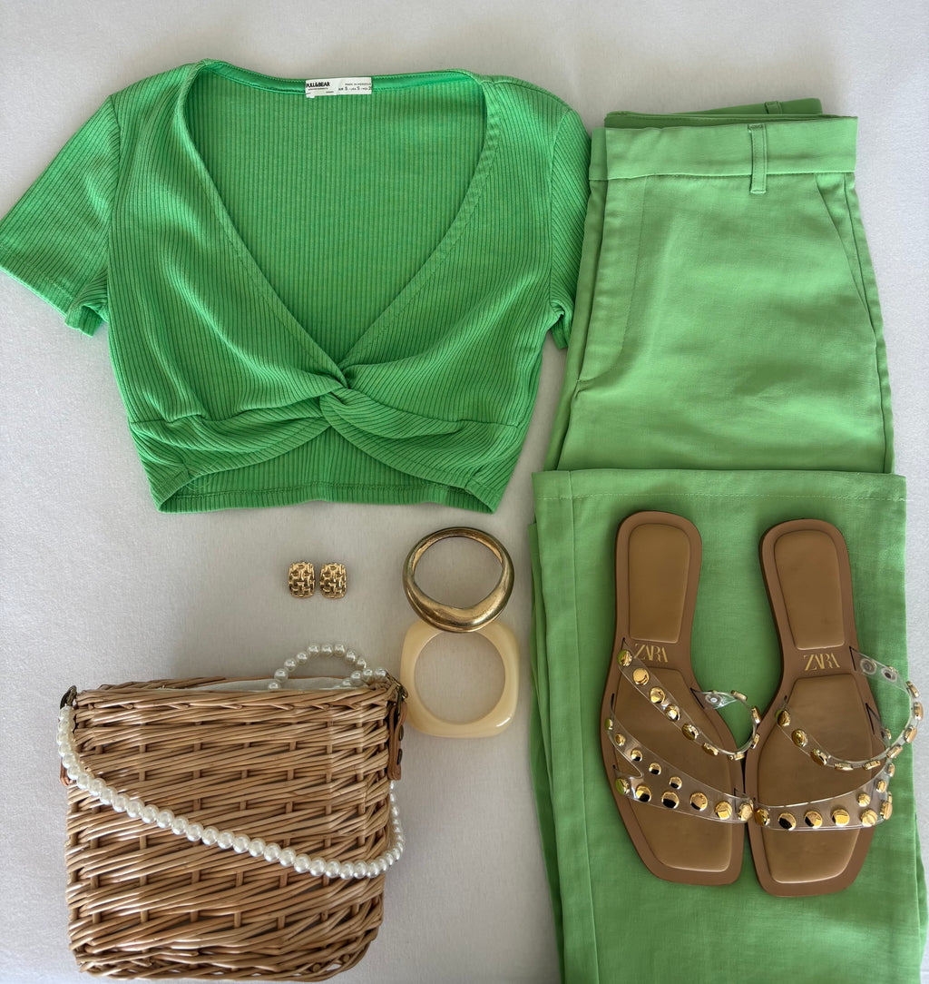 Pantalon Zara taille S (36)