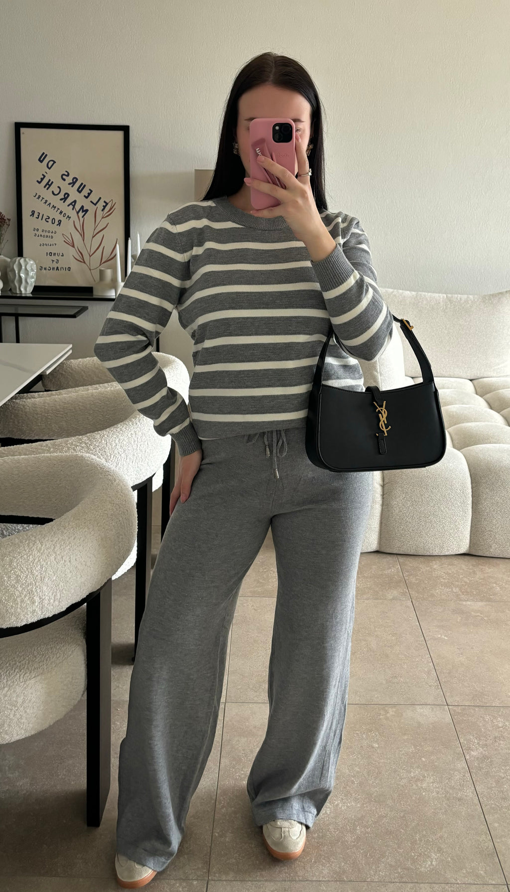 Ensemble confortable taille S/M