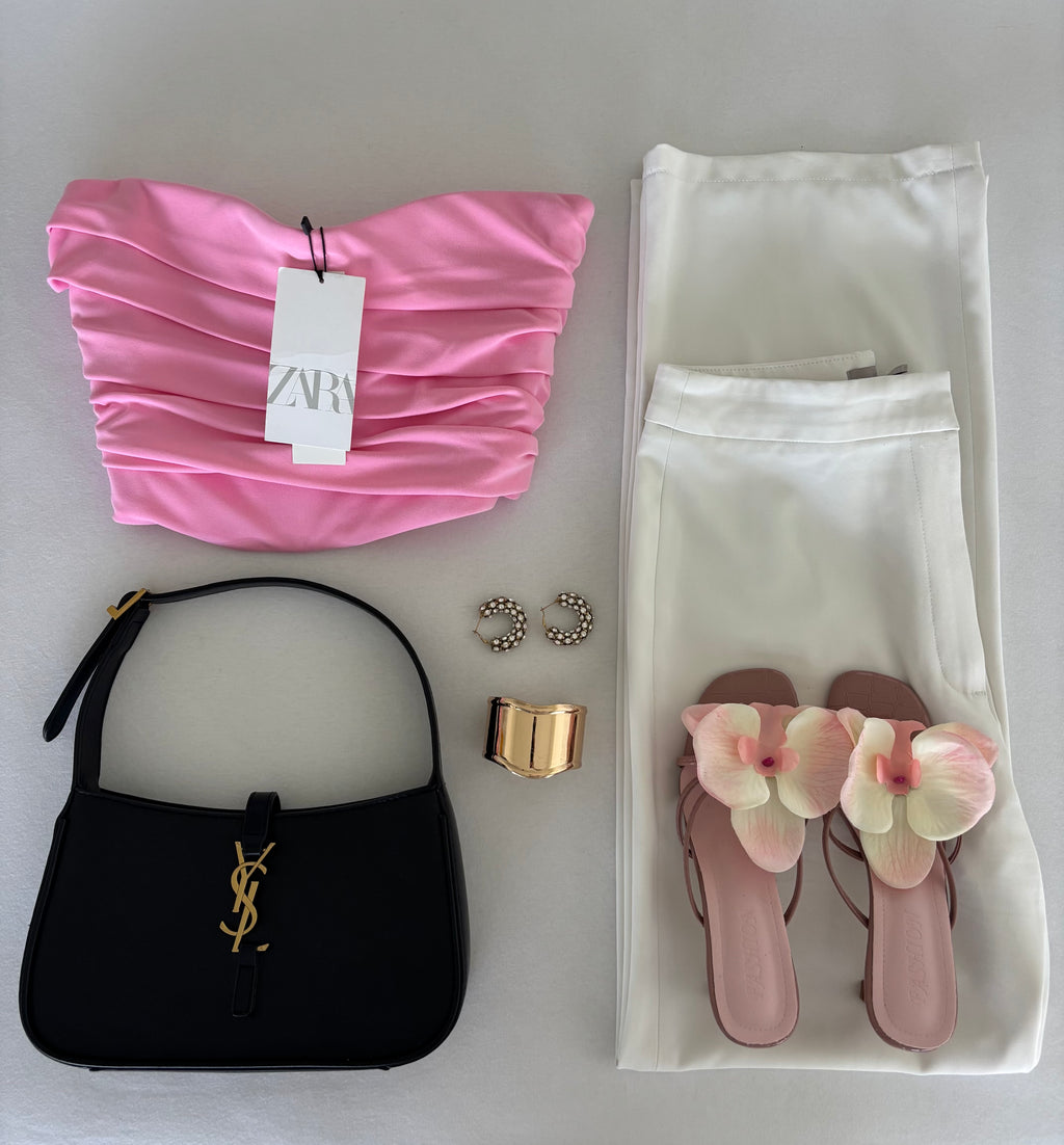 Bustier Zara taille L (neuf)