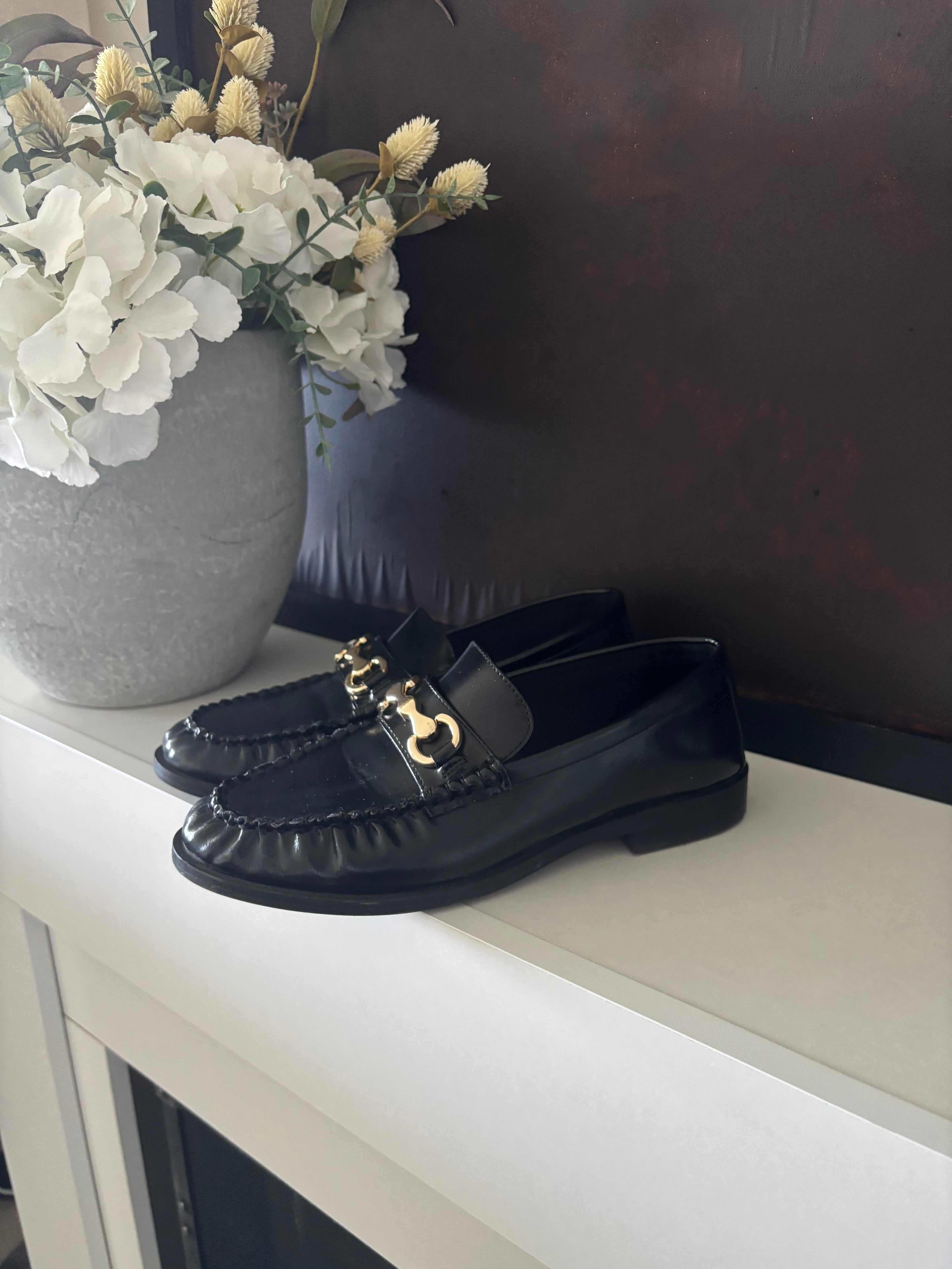 Mocassins Stradivarius taille 38