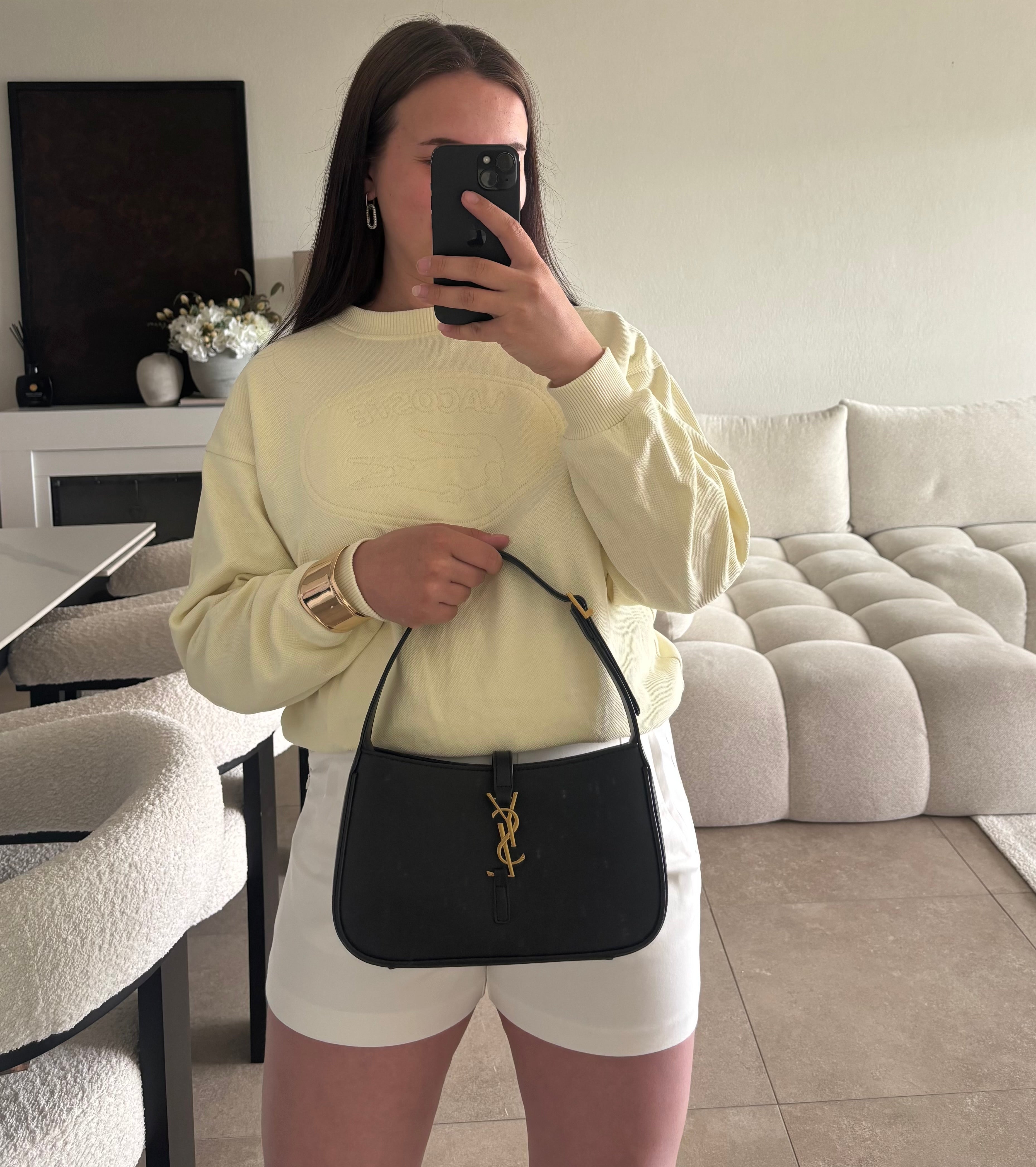 Short élégant ZARA taille XL