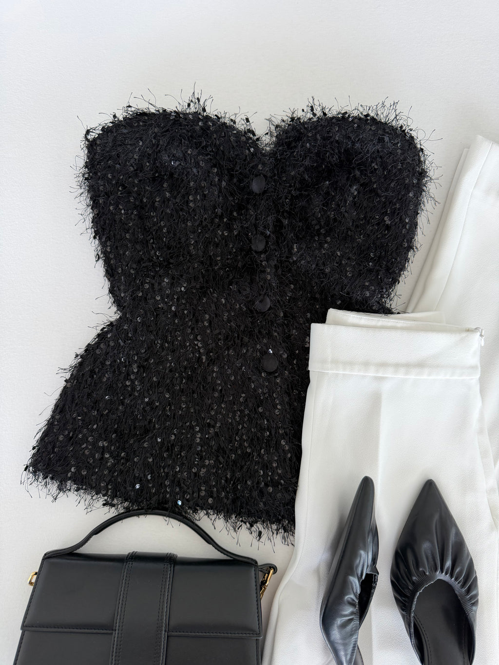 Bustier Zara taille XS